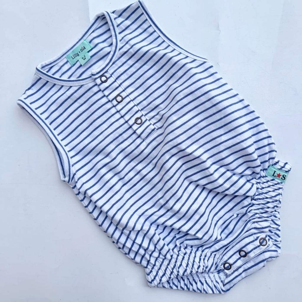 Bubble romper