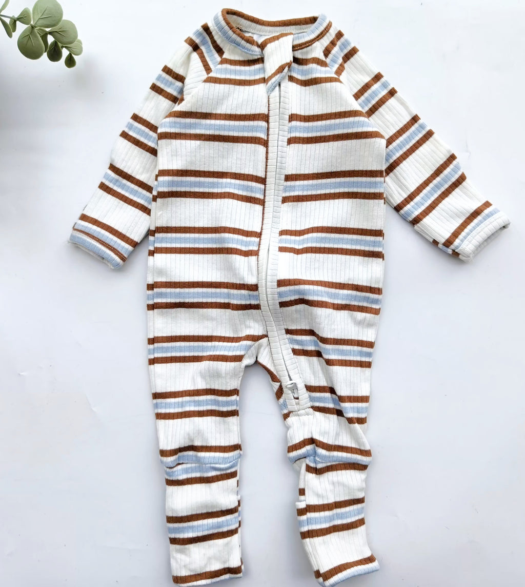 Footless Sleepsuit- premiee