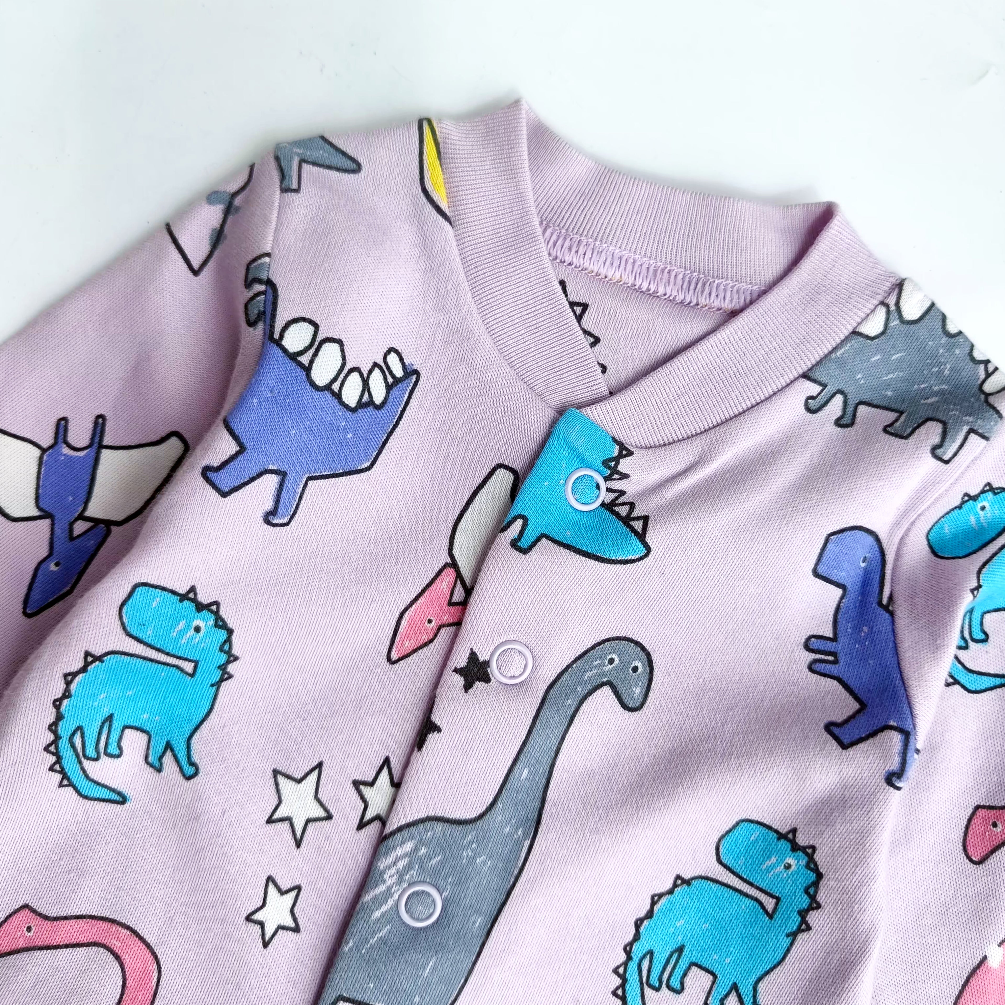 M&S footed sleepsuit