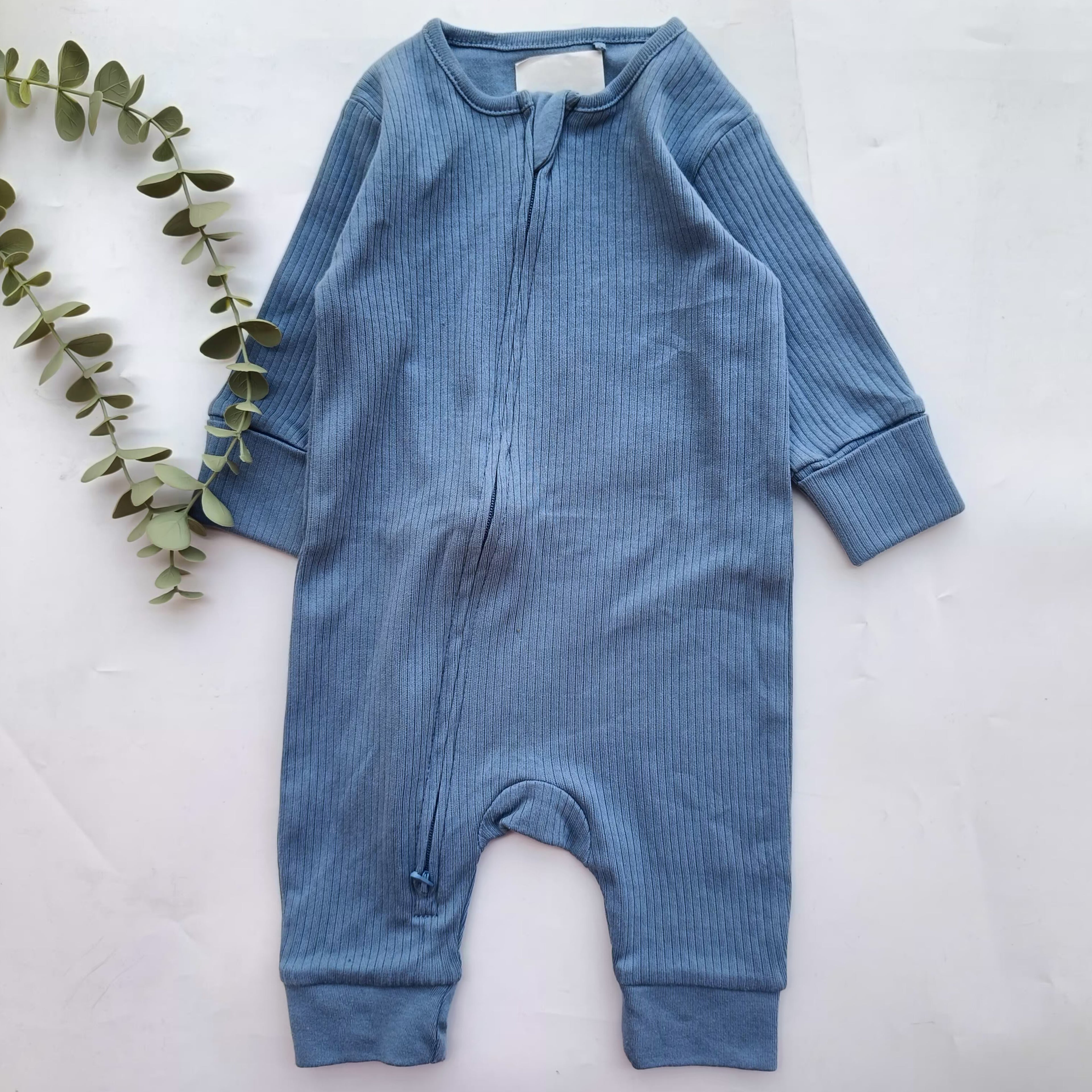 Next 0-3m Footless Sleepsuit
