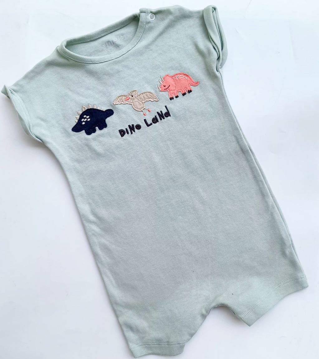 Playsuit 6-9m
