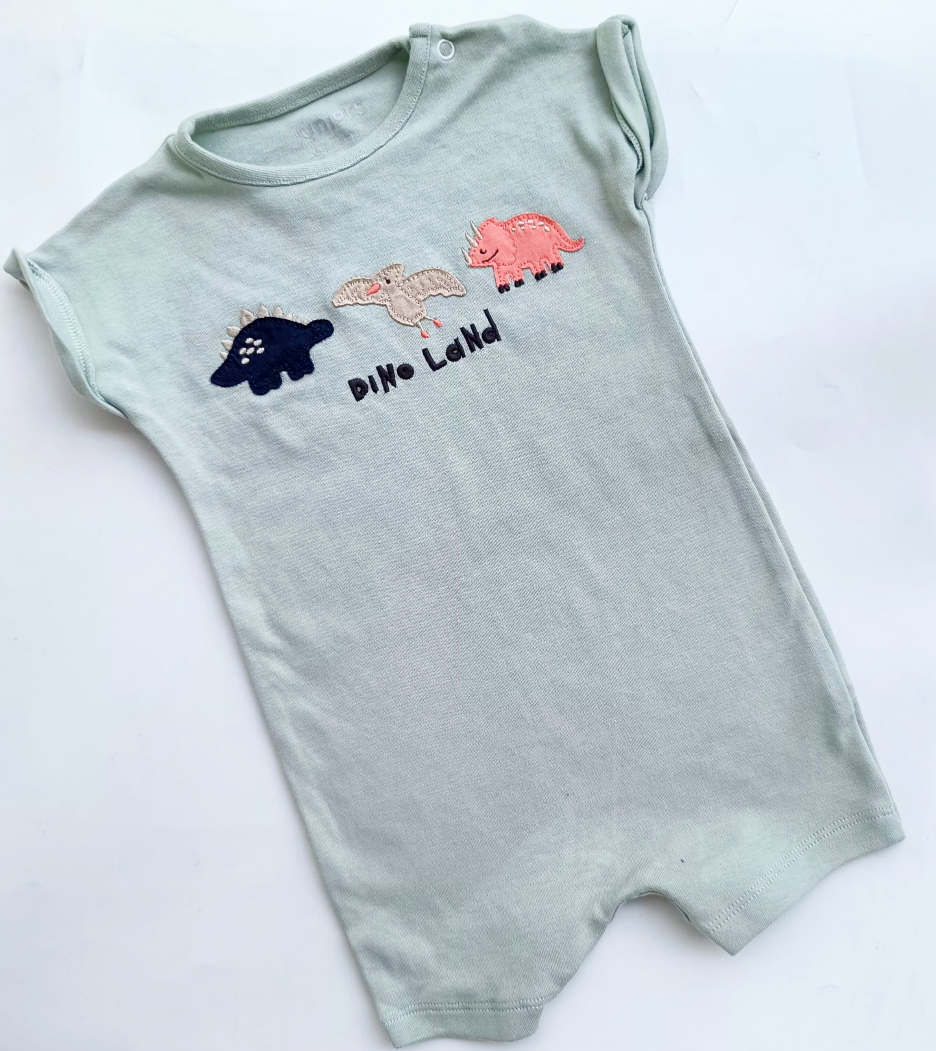 Playsuit 6-9m
