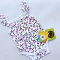 Sleeveless onesies 6-9m
