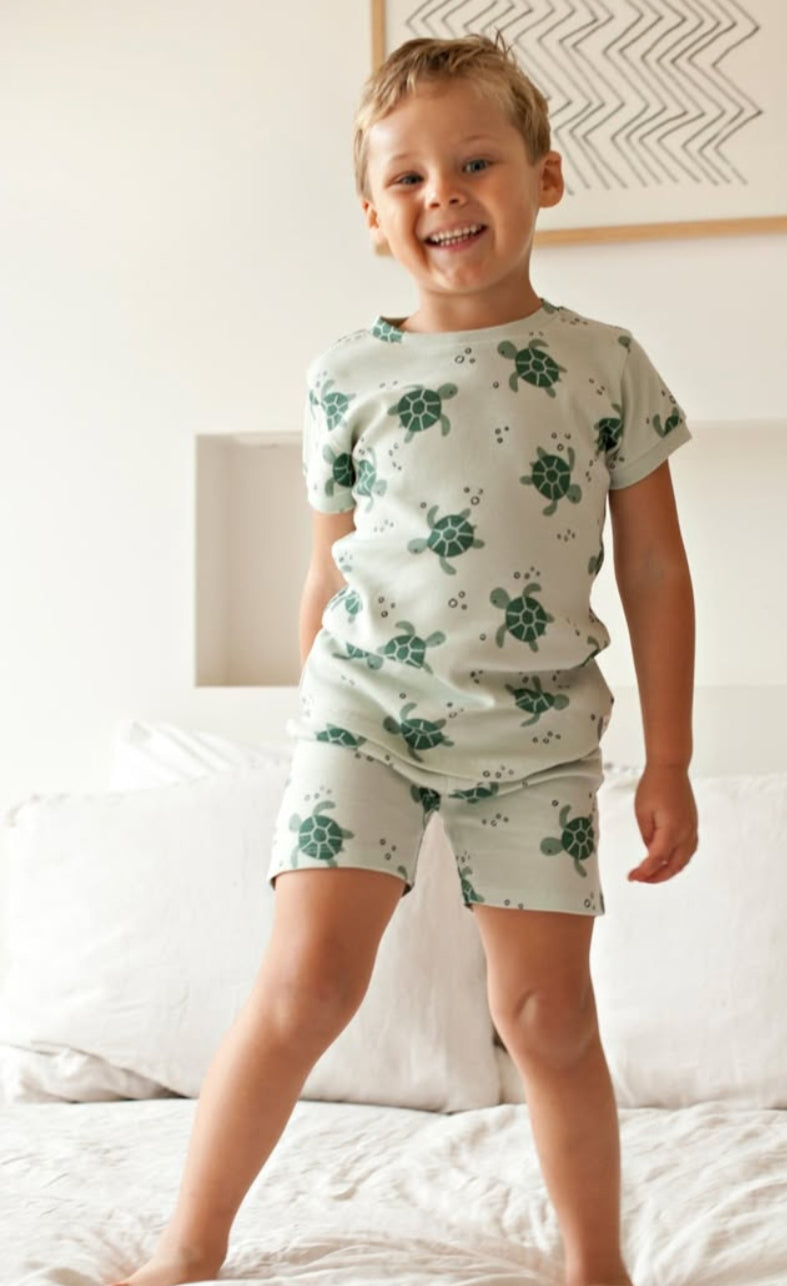 Premium summer shorts set