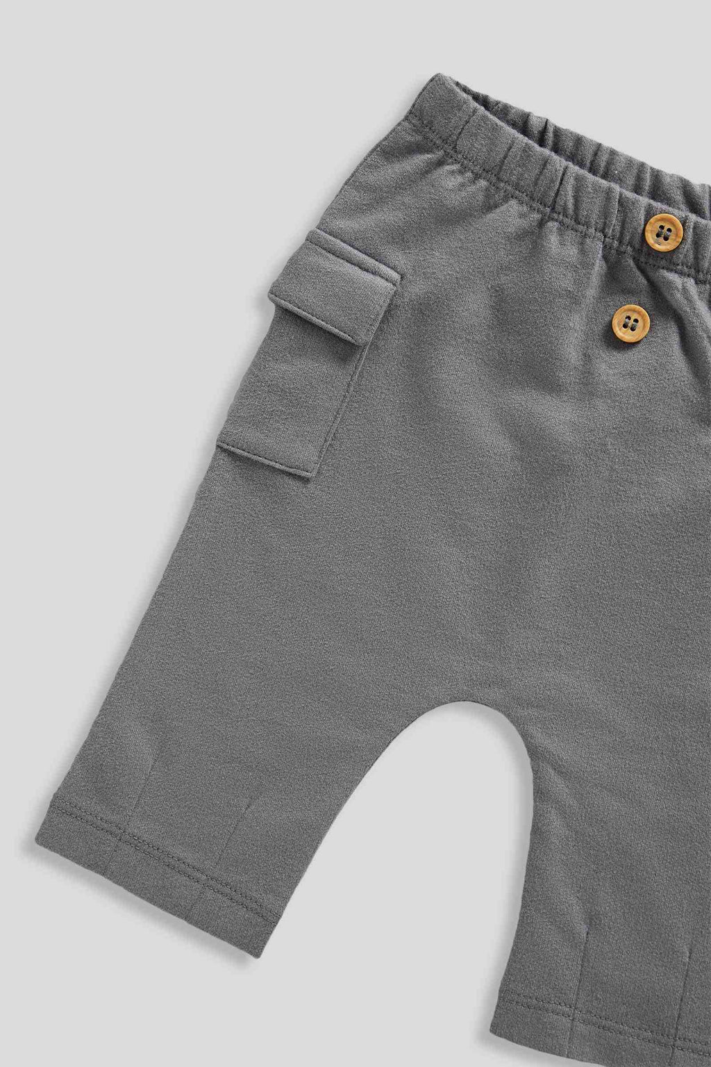 Mothercare T-shirt and jogger set