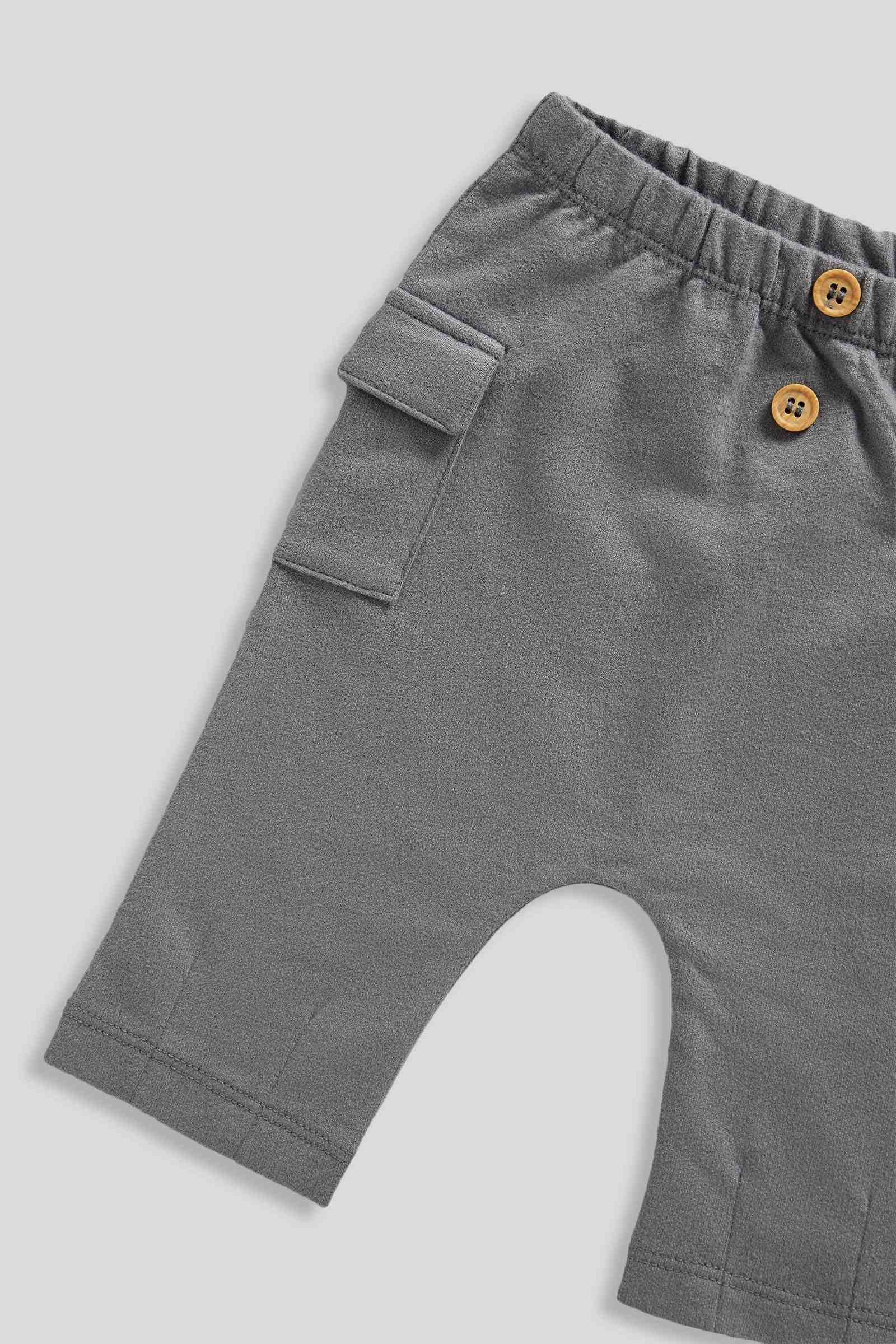 Mothercare T-shirt and jogger set