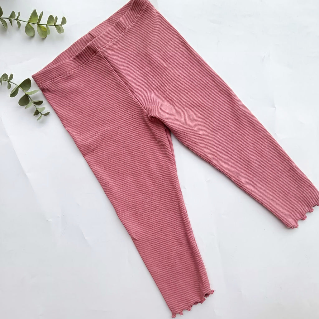 F&F pink pant