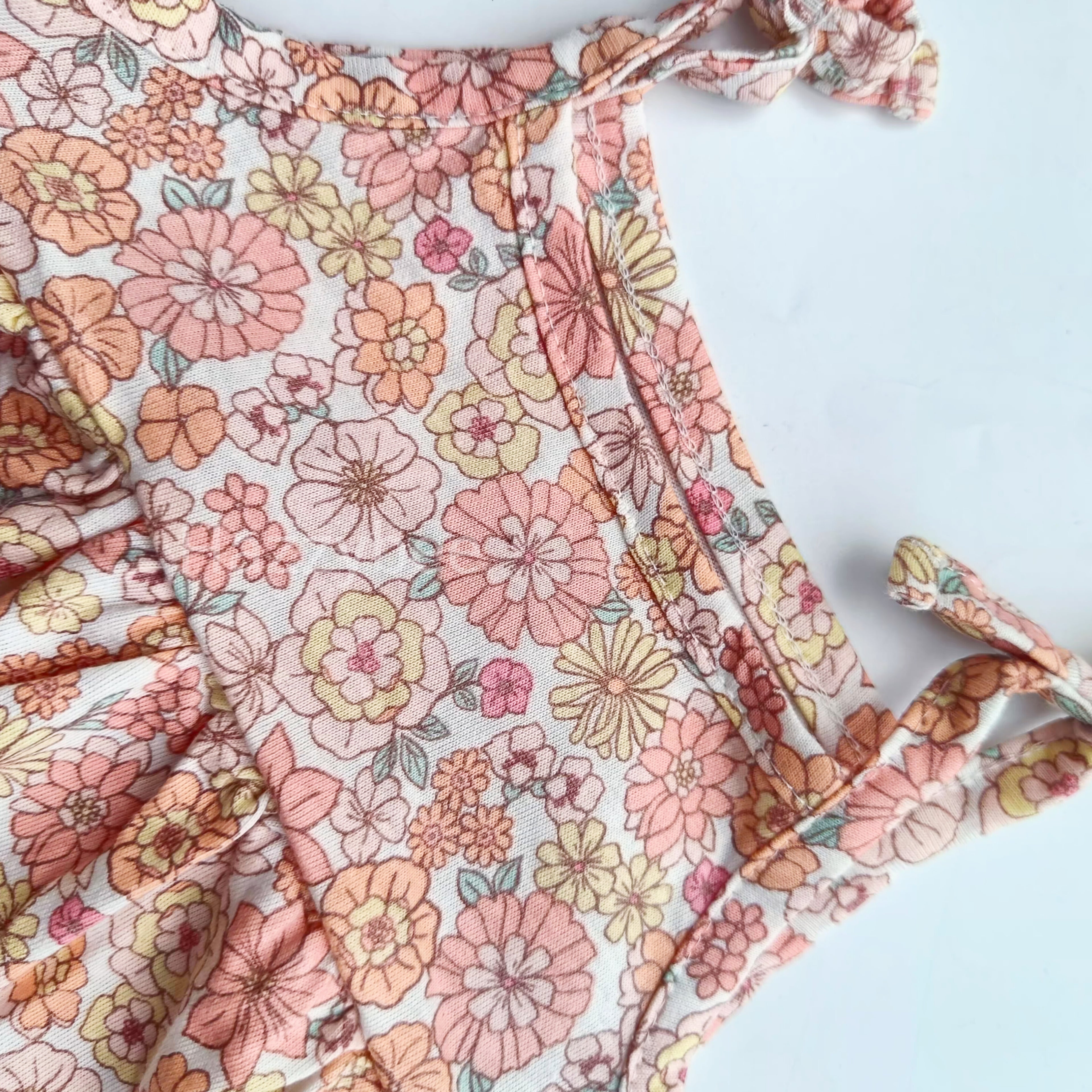 Carters onesie dress