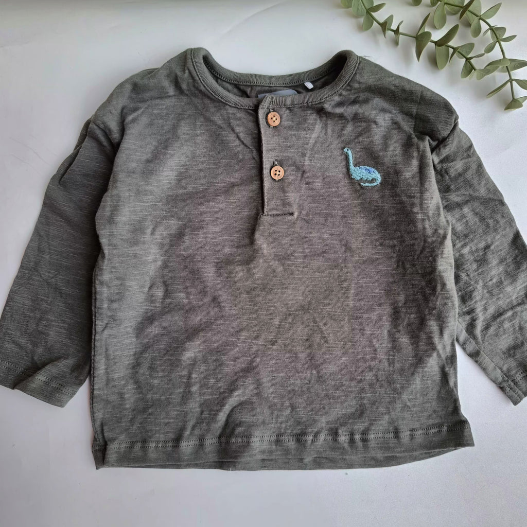 M&S Tops 9-12m