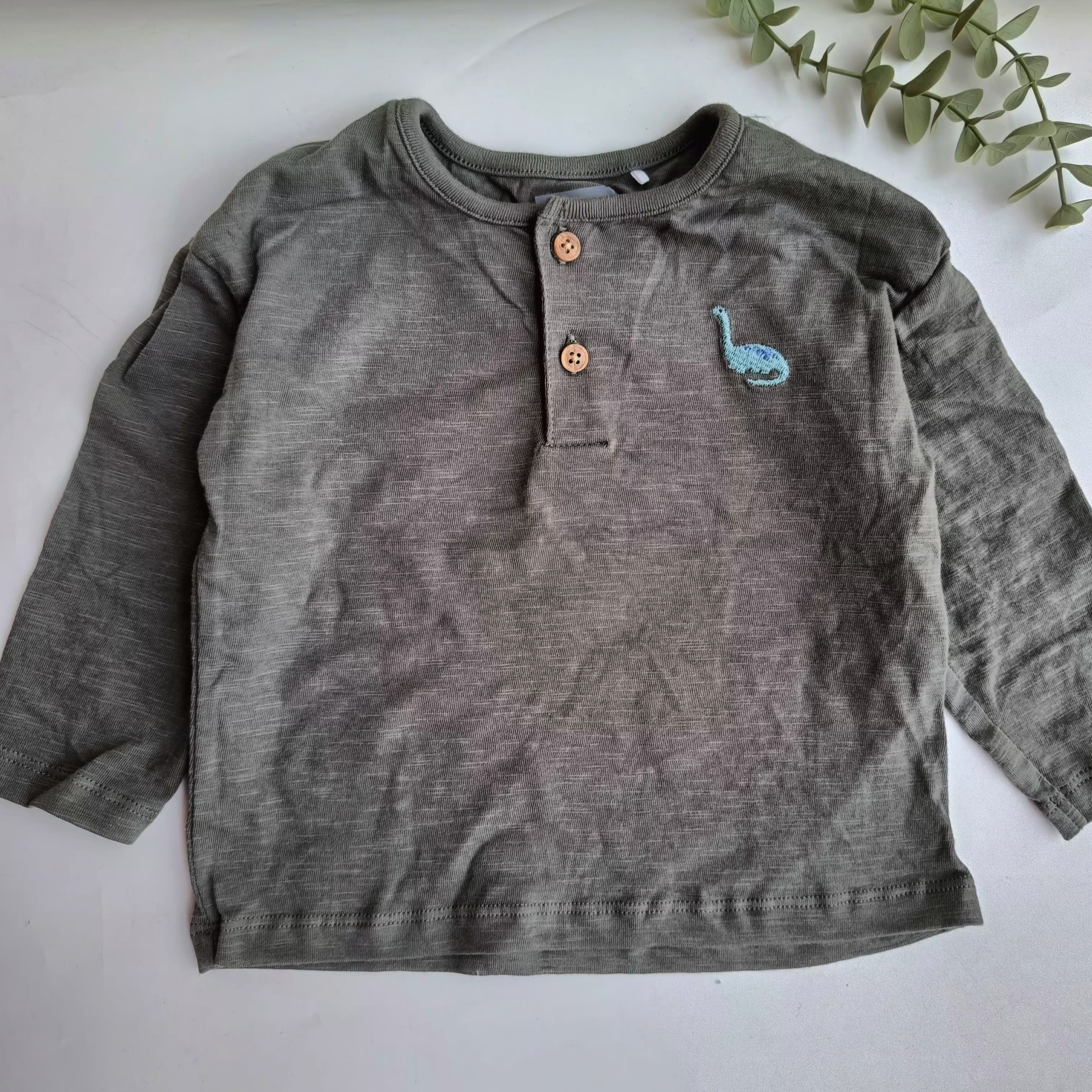 M&S Tops 9-12m