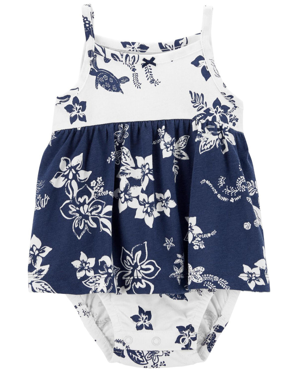 Carter's onesies dress