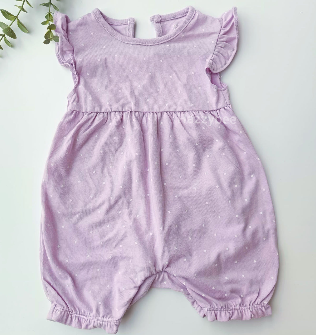 Carters playsuit