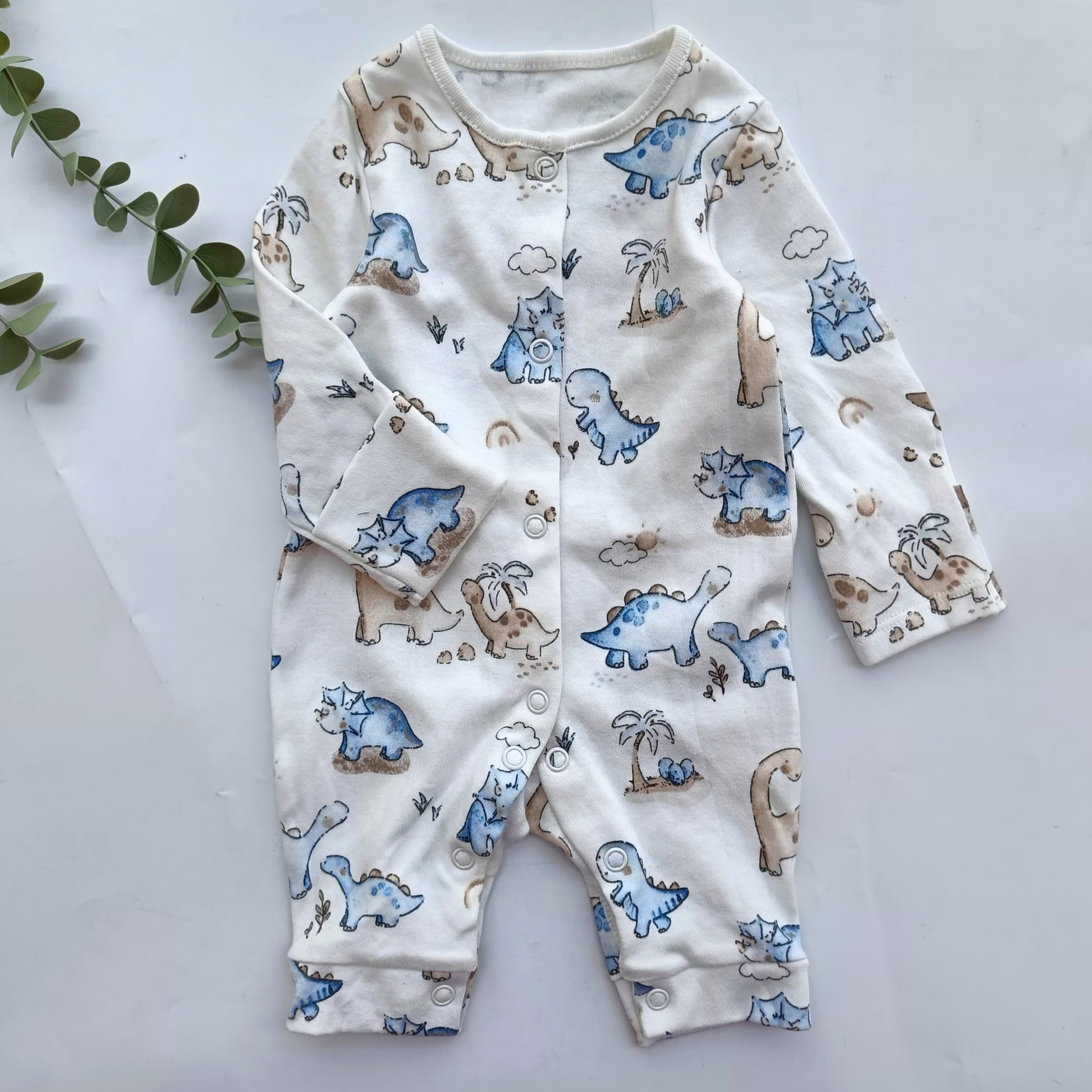 Juniors Footless sleepsuit