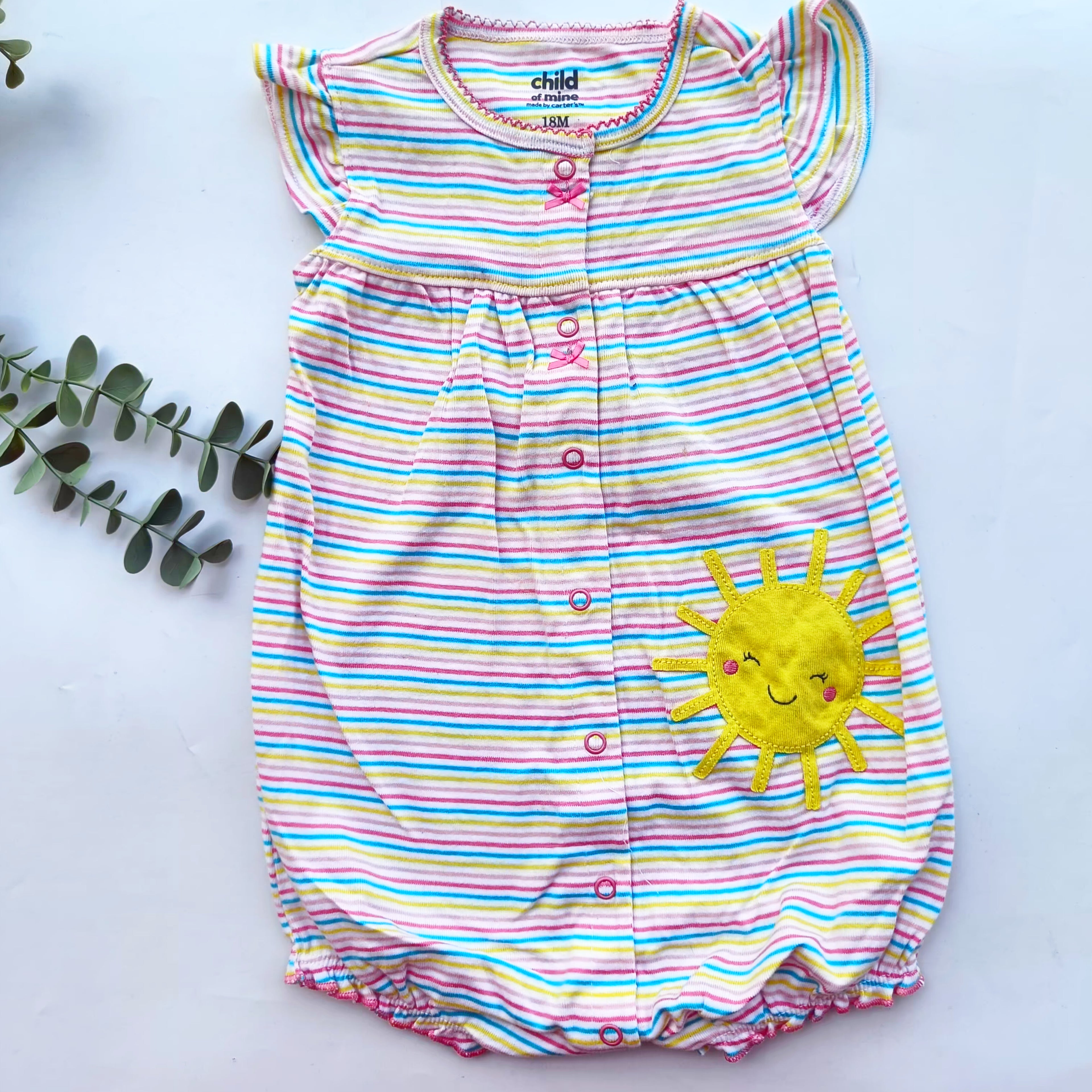Playsuit 12-18m