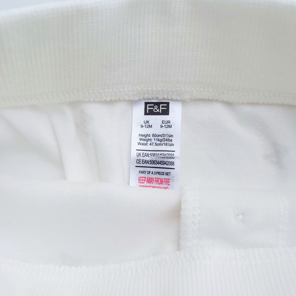 F&F Pant