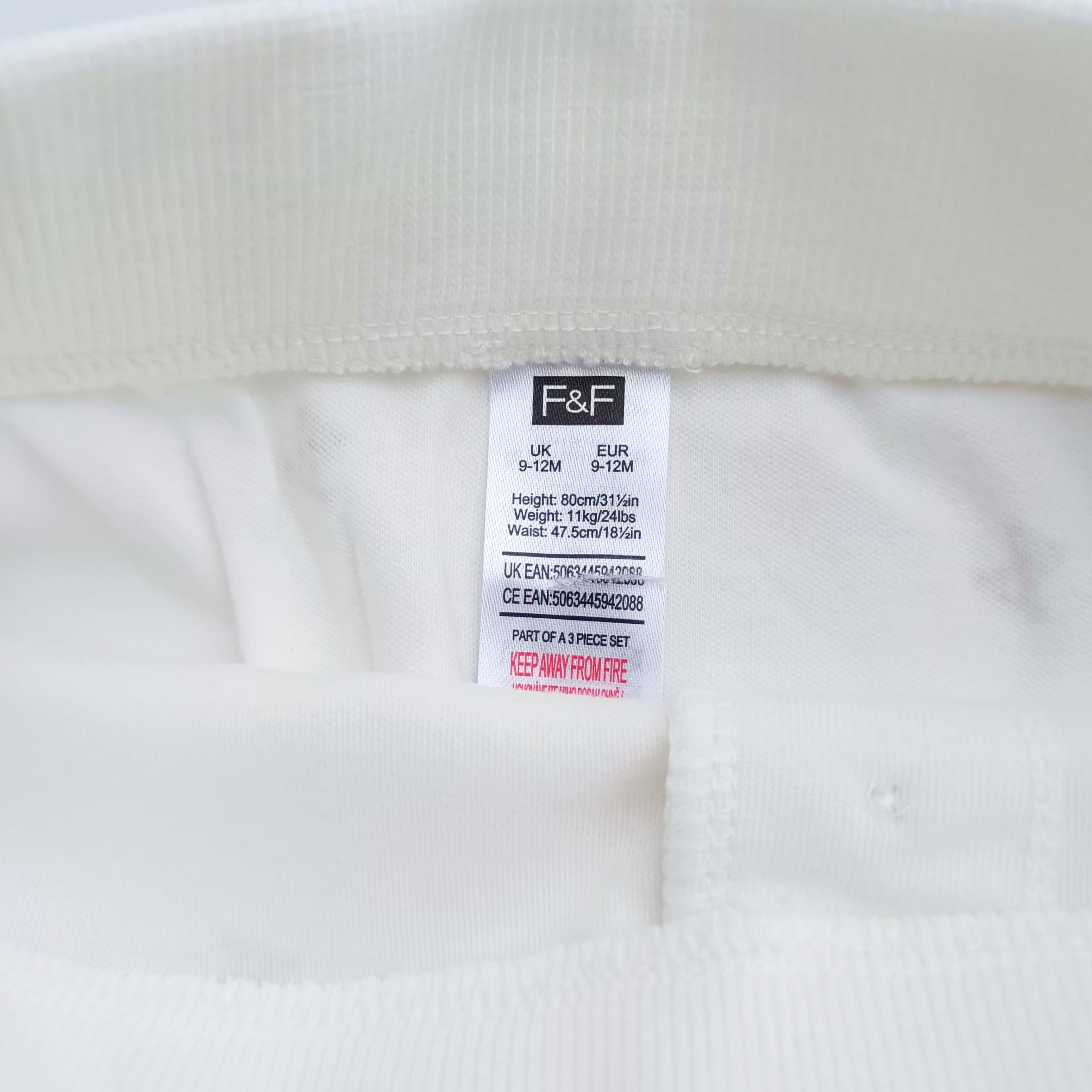F&F Pant