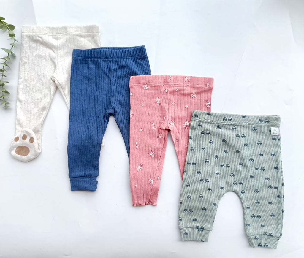 F&F newborn pants