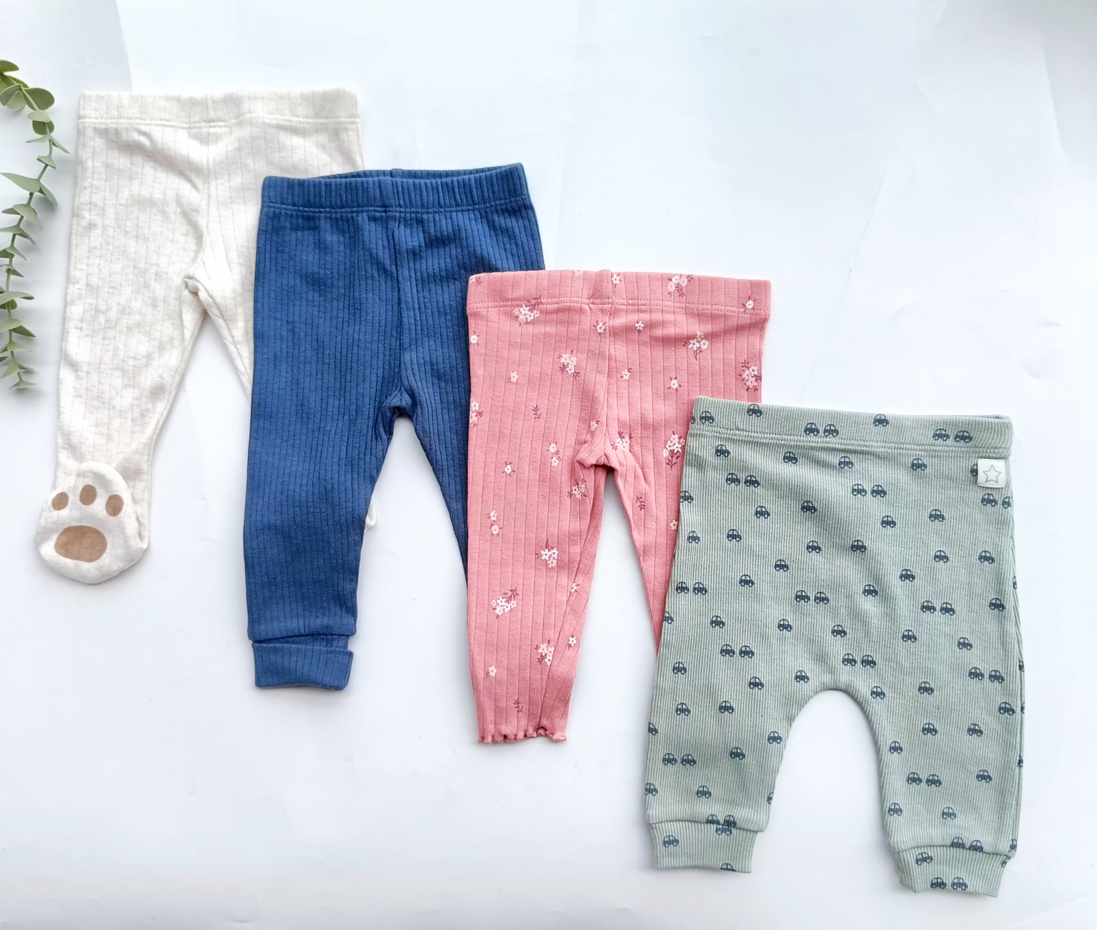 F&F newborn pants