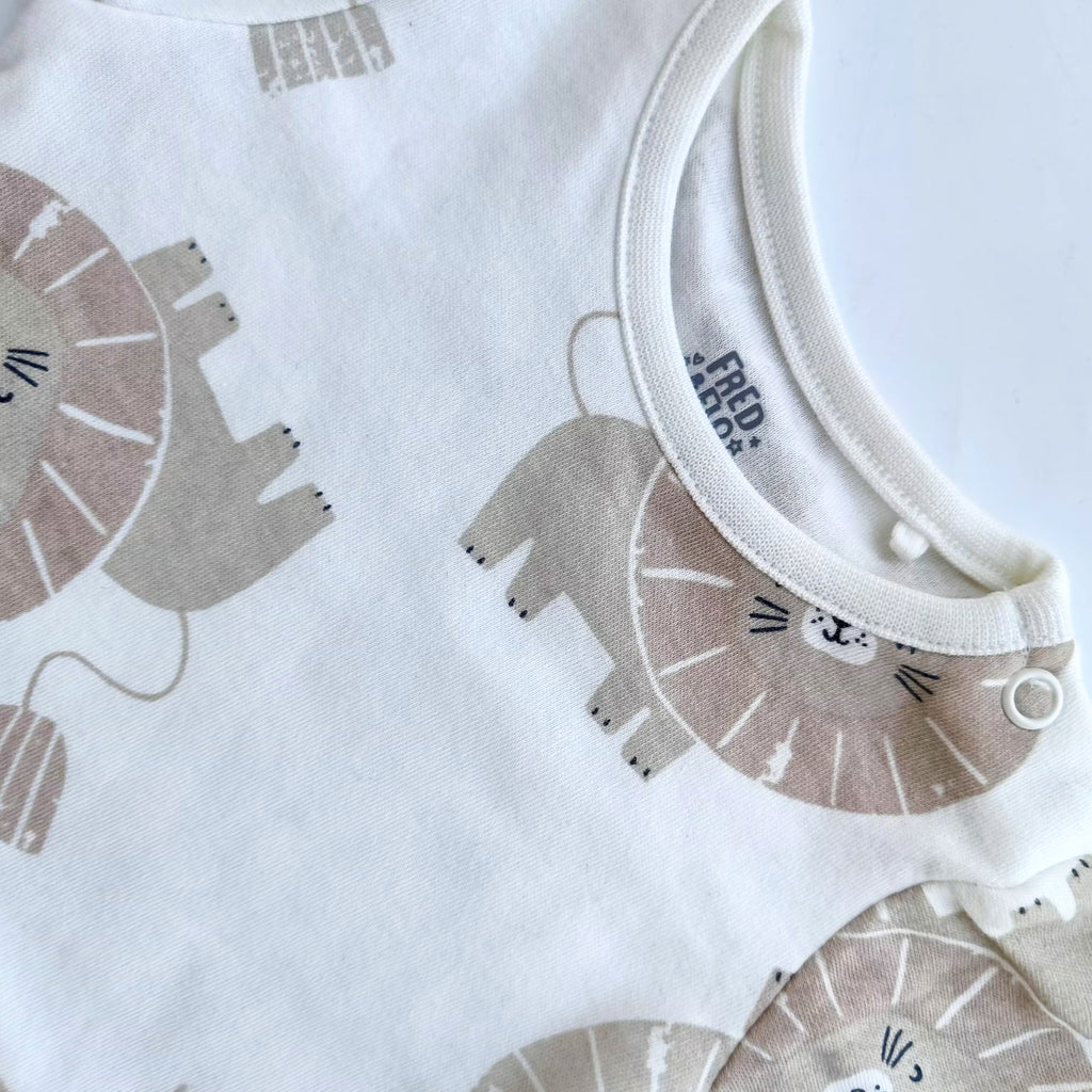 Fredflo halfsleeves onesies