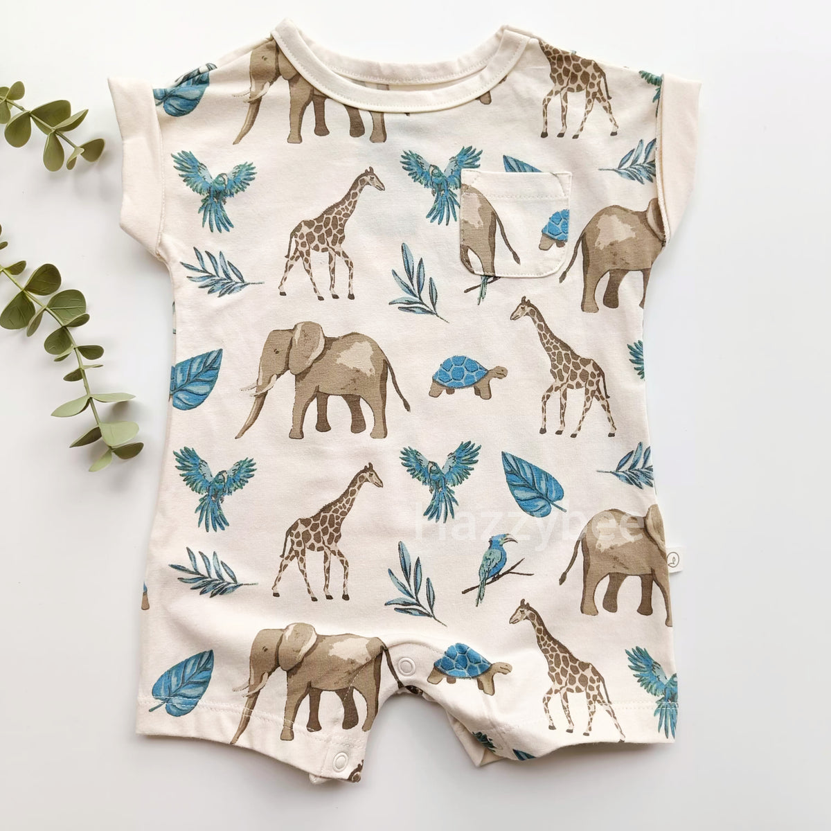 Carters playsuit