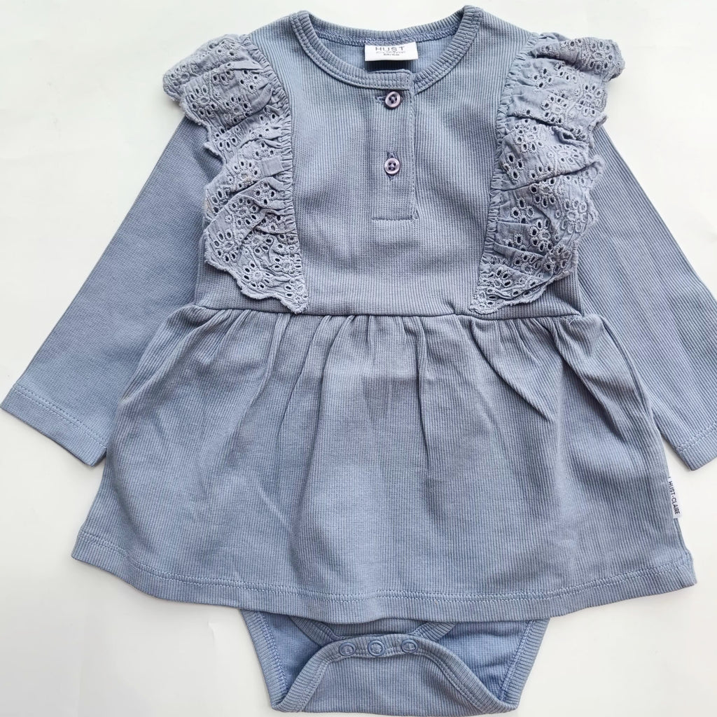Hust & Claire romper dress