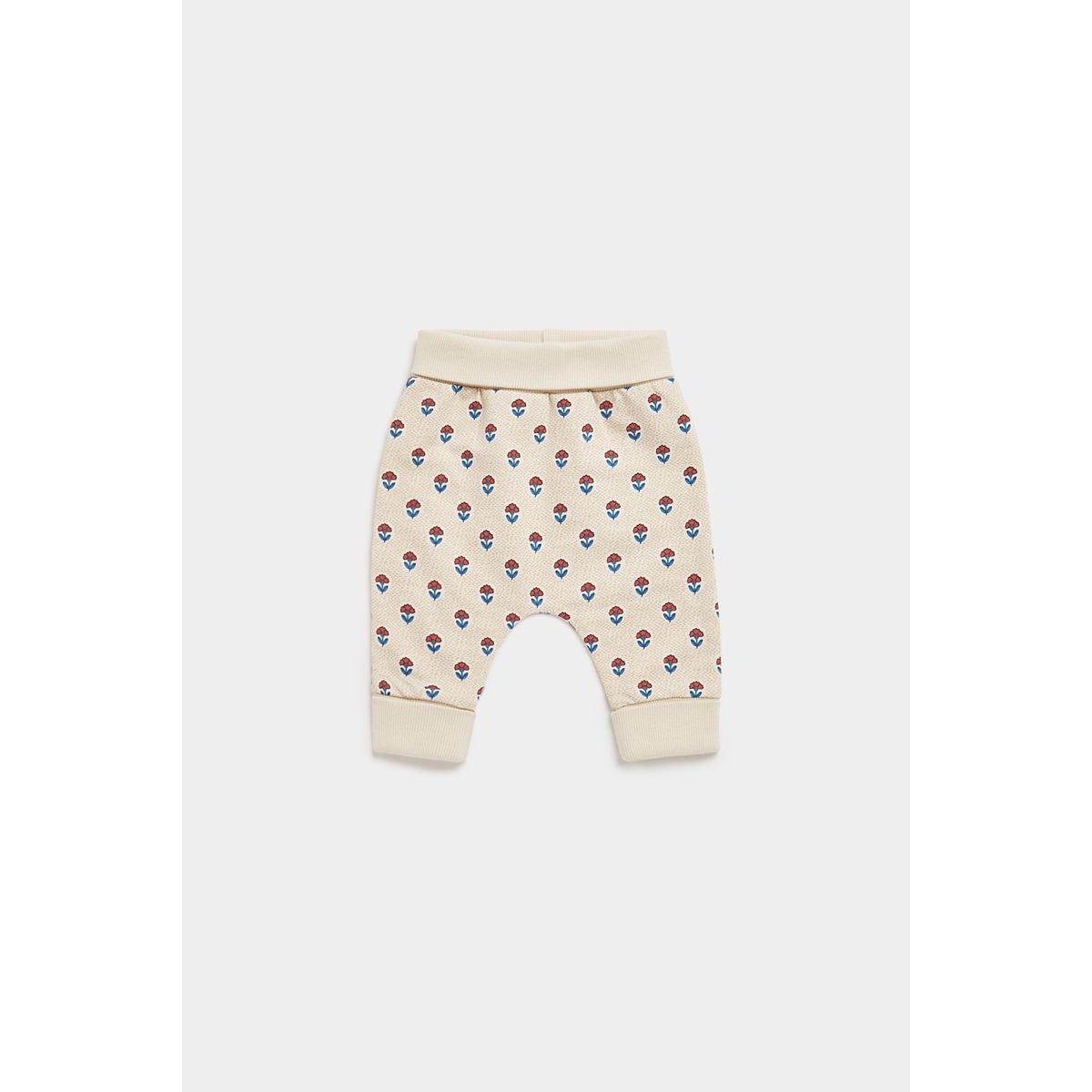 Mothercare Floral Tops and Joggers - 4 Piece