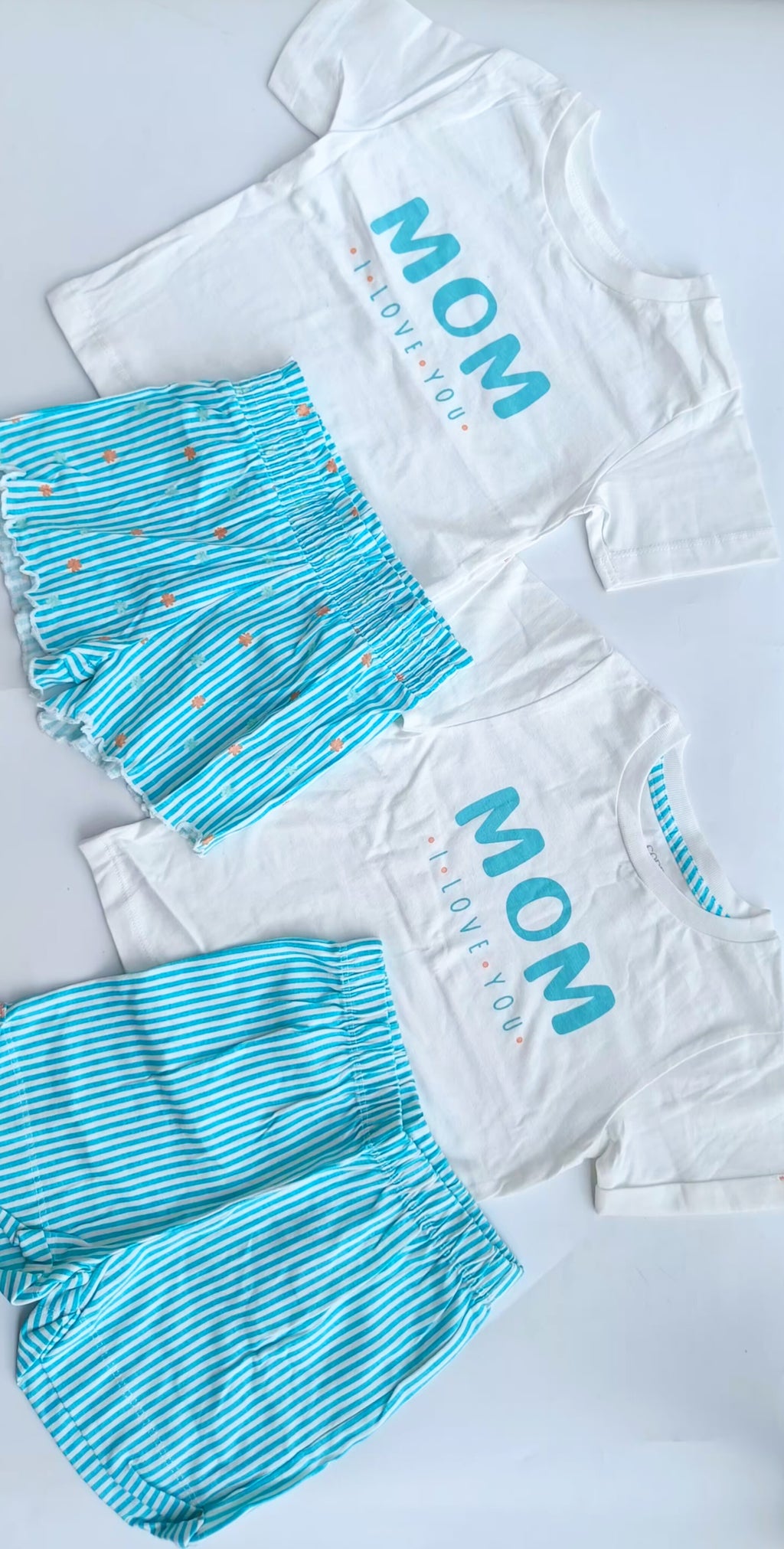 CODE mini shorts