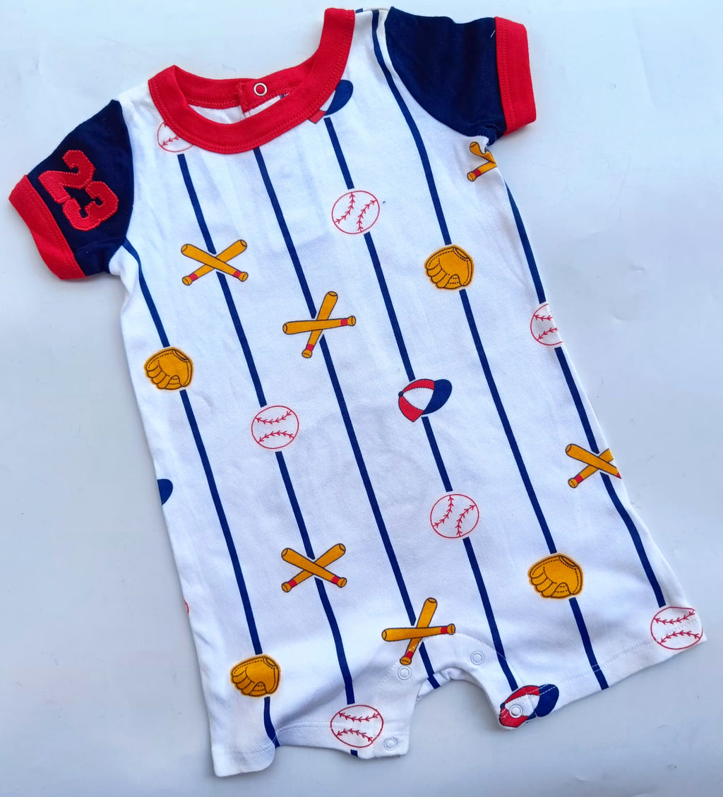 Playsuit 6-9m