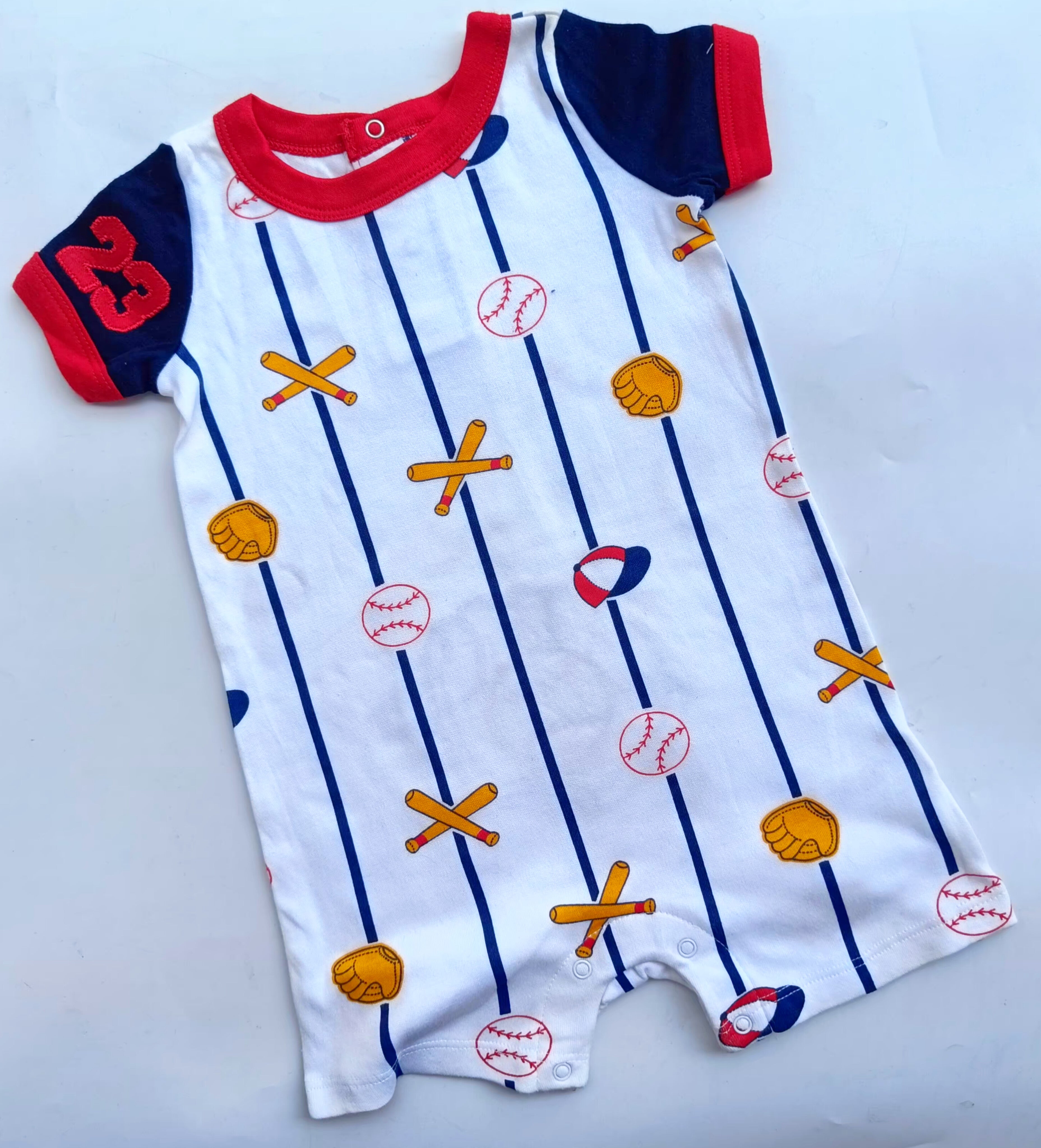 Playsuit 6-9m
