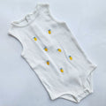 Sleeveless onsies 18-24m