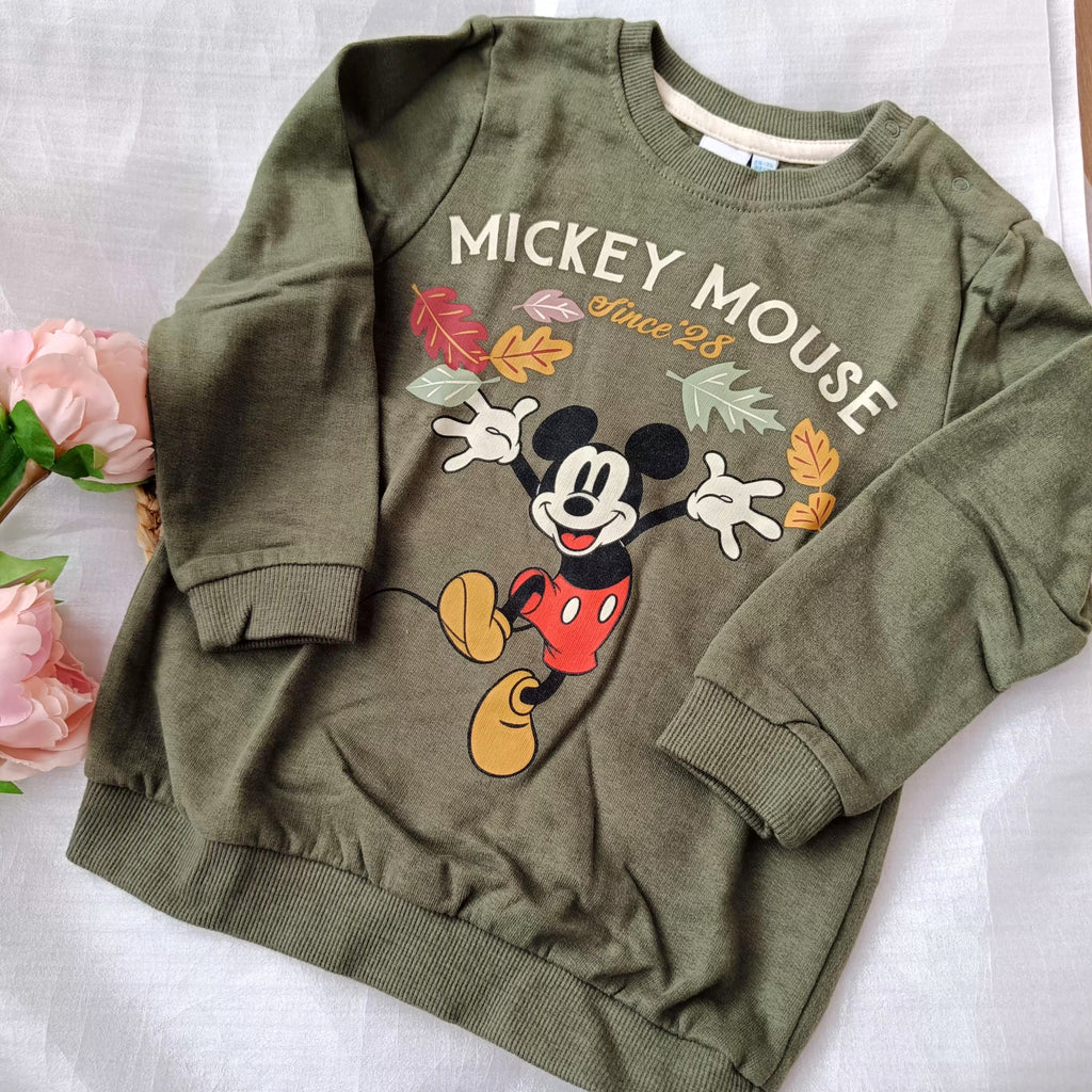Disney Fleece sweatshirt