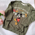 Disney Fleece sweatshirt