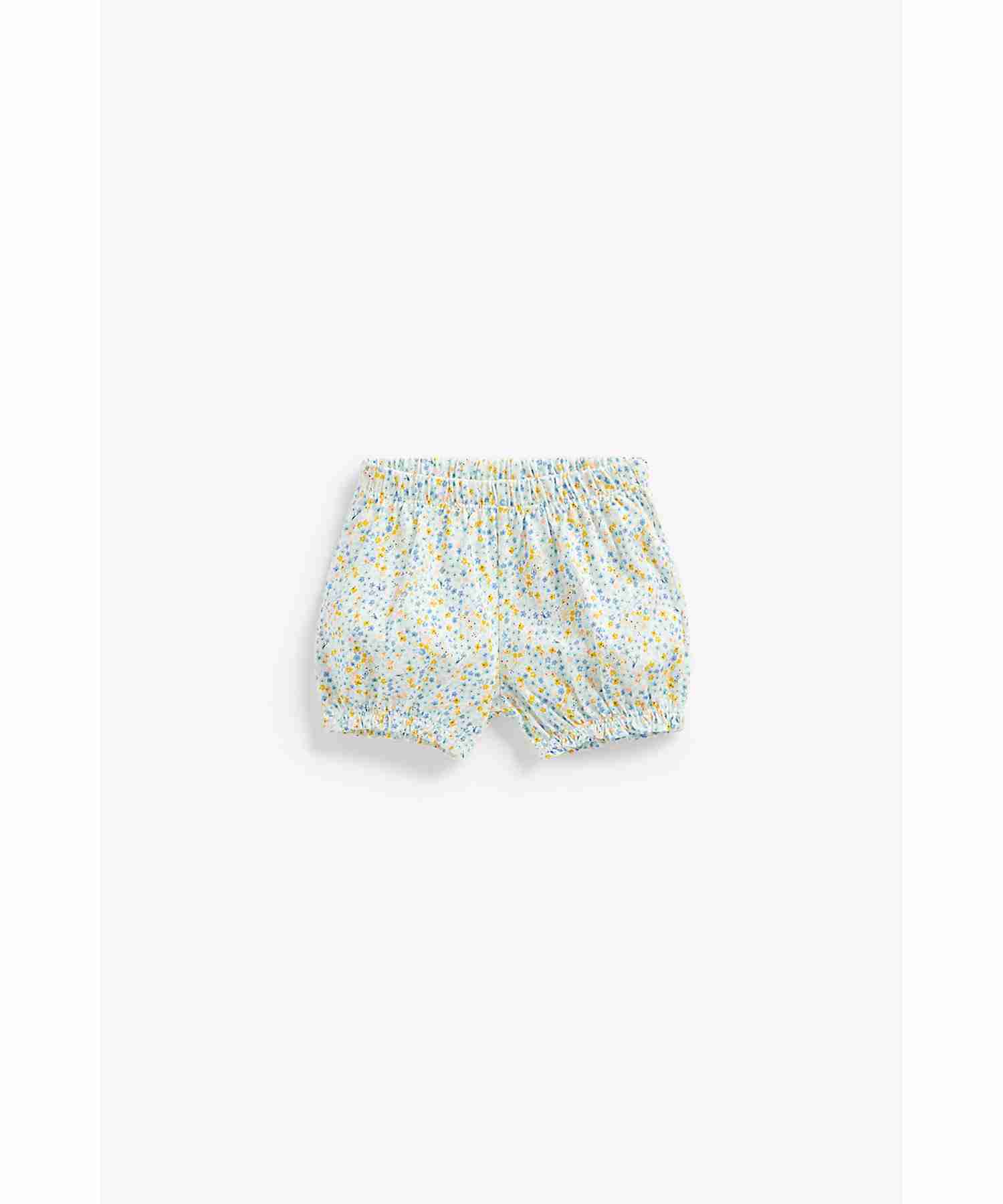 Mothercare Girls 100% Cotton Short Sleeves Pyjamas Set - Pack of 2