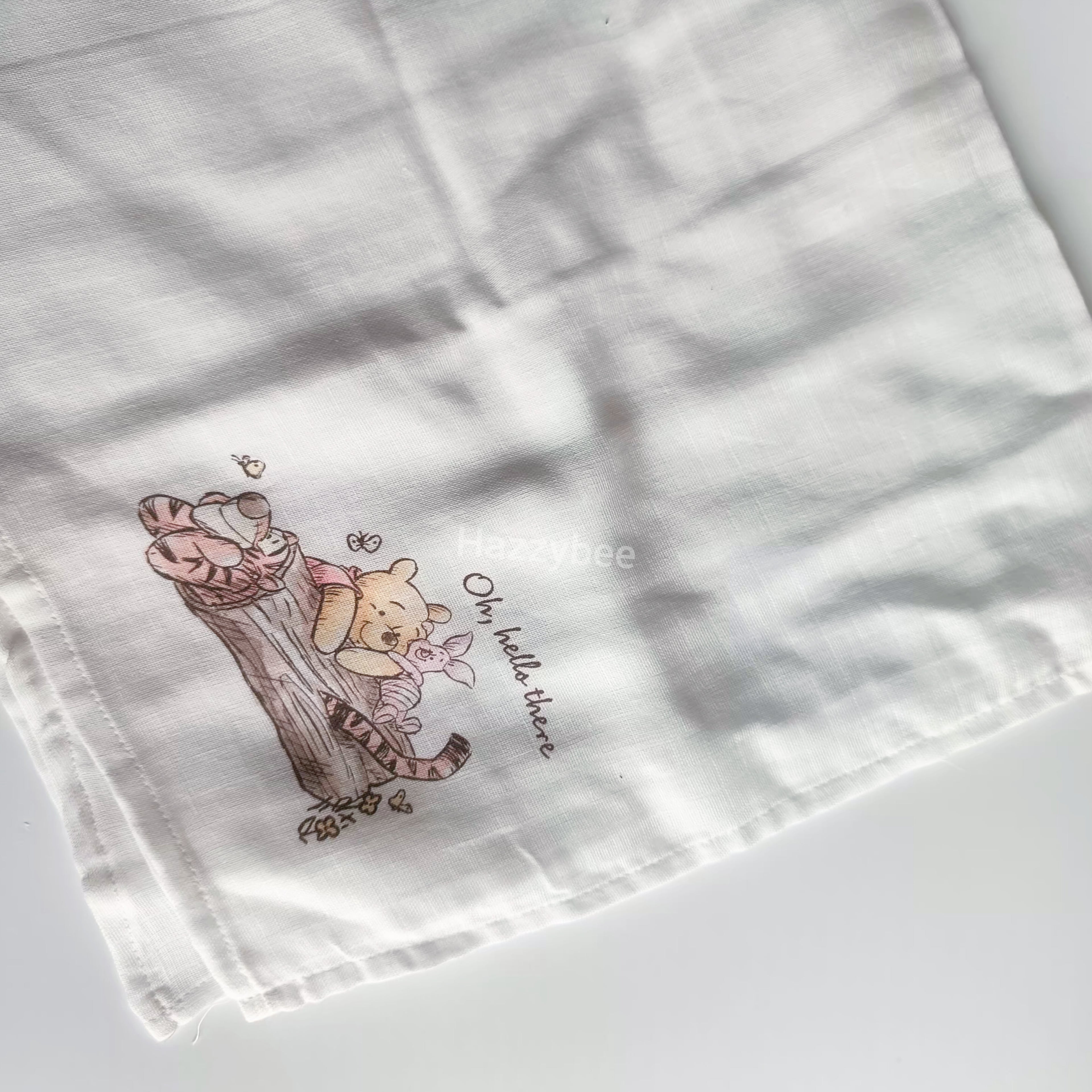 Muslin cloth 70*70cm