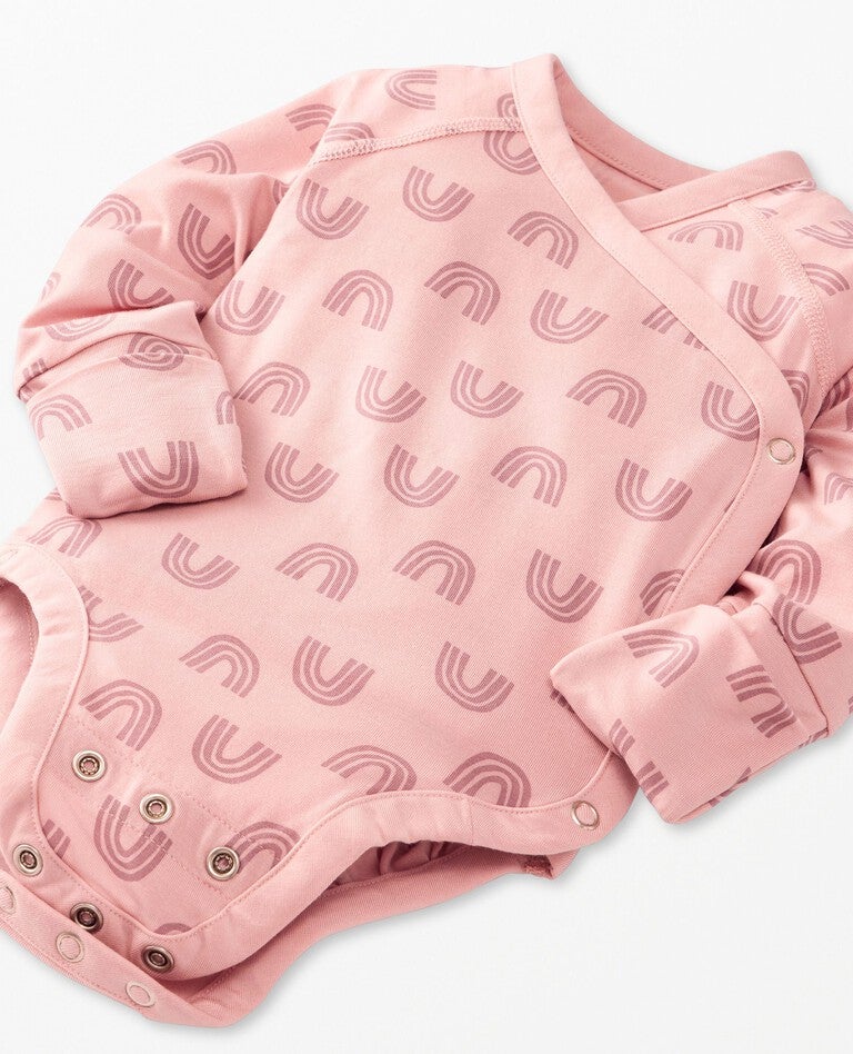 Hanna Anderson bodysuit