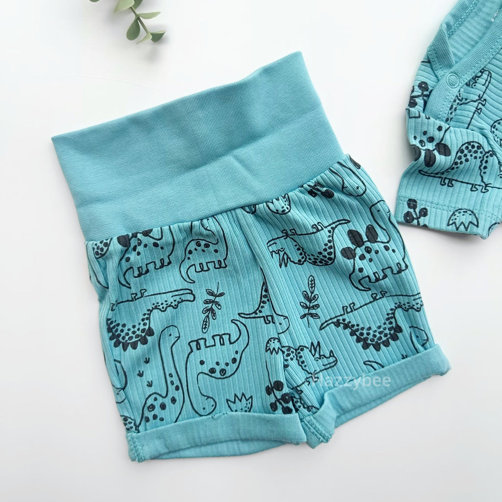 Topomini shorts set