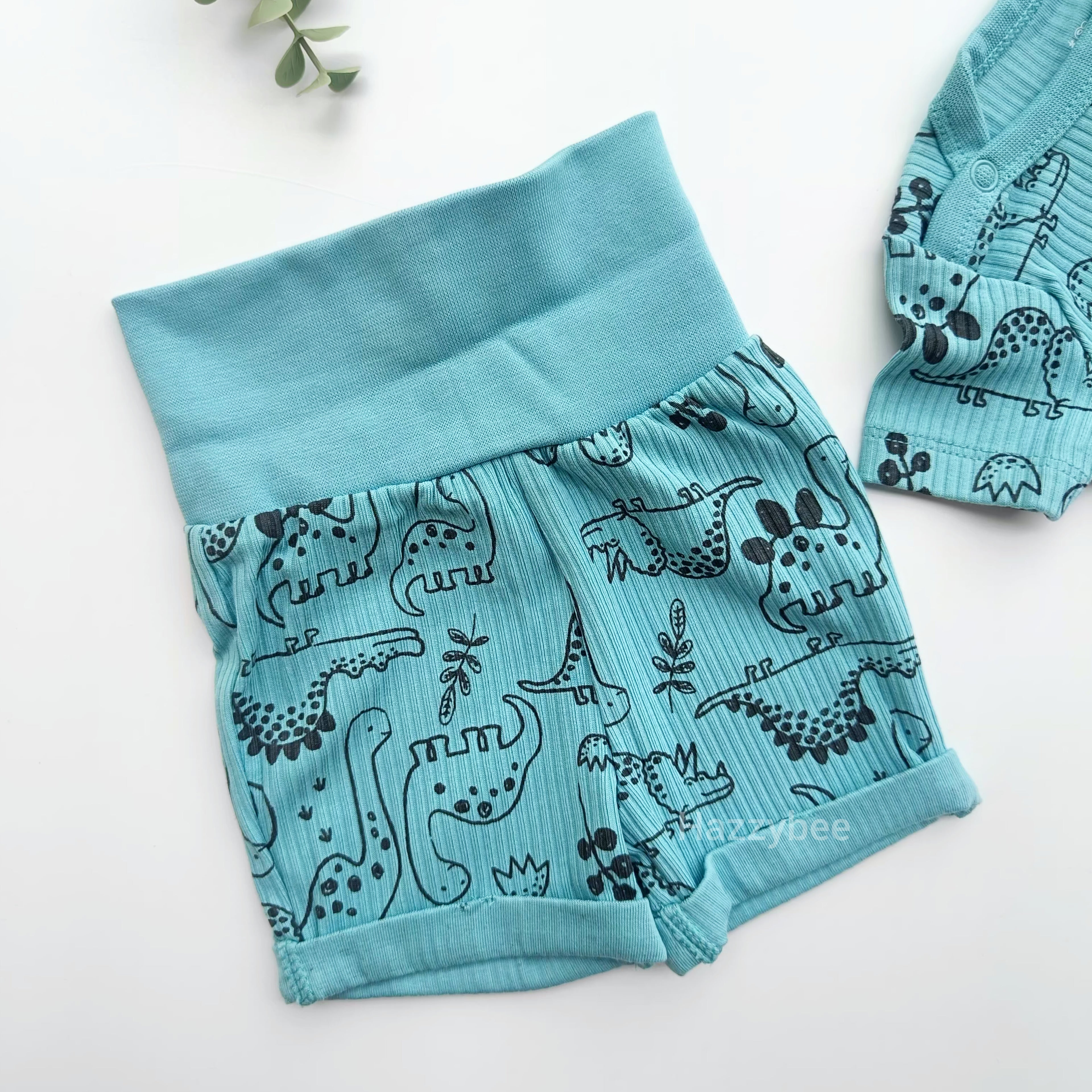 Topomini shorts set