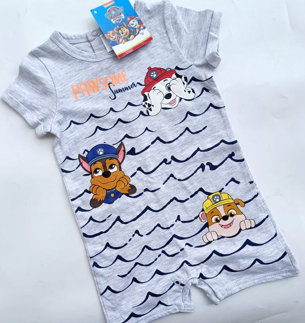 Playsuit 6-9m