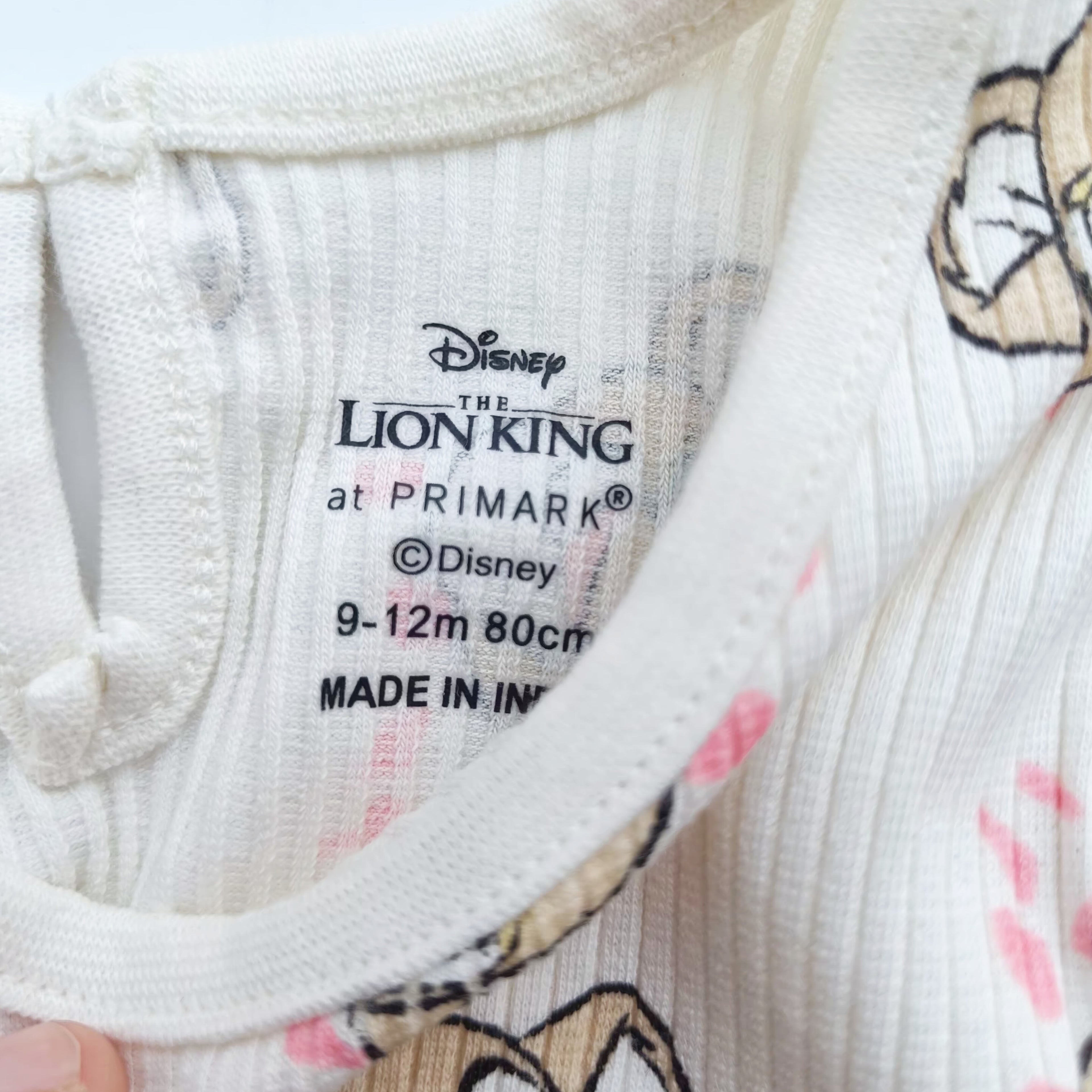 Primark Lionking Dress