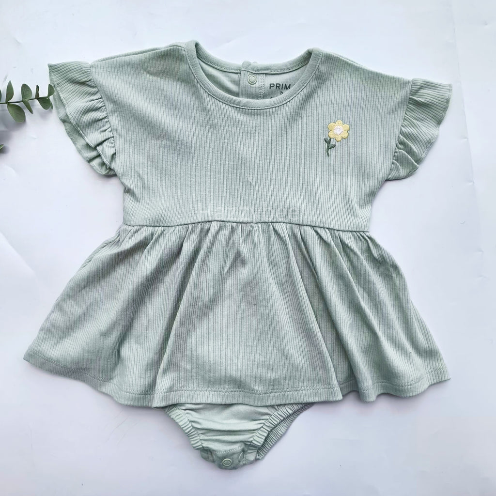 Primark ribbed romper