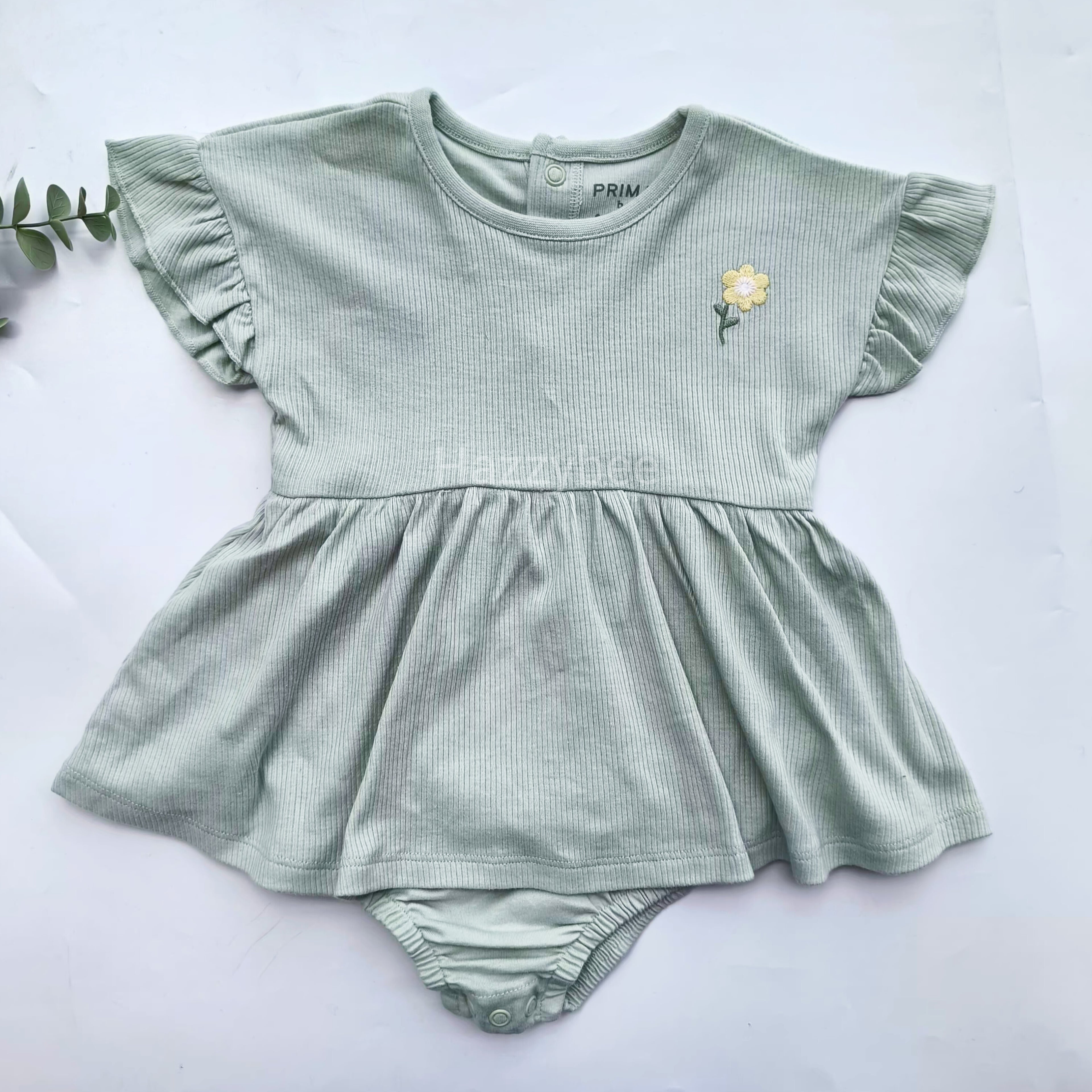 Primark ribbed romper