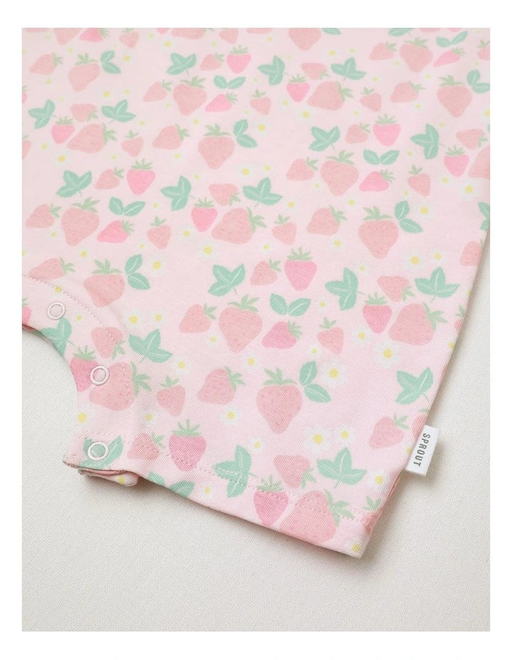 Sprout- playsuit