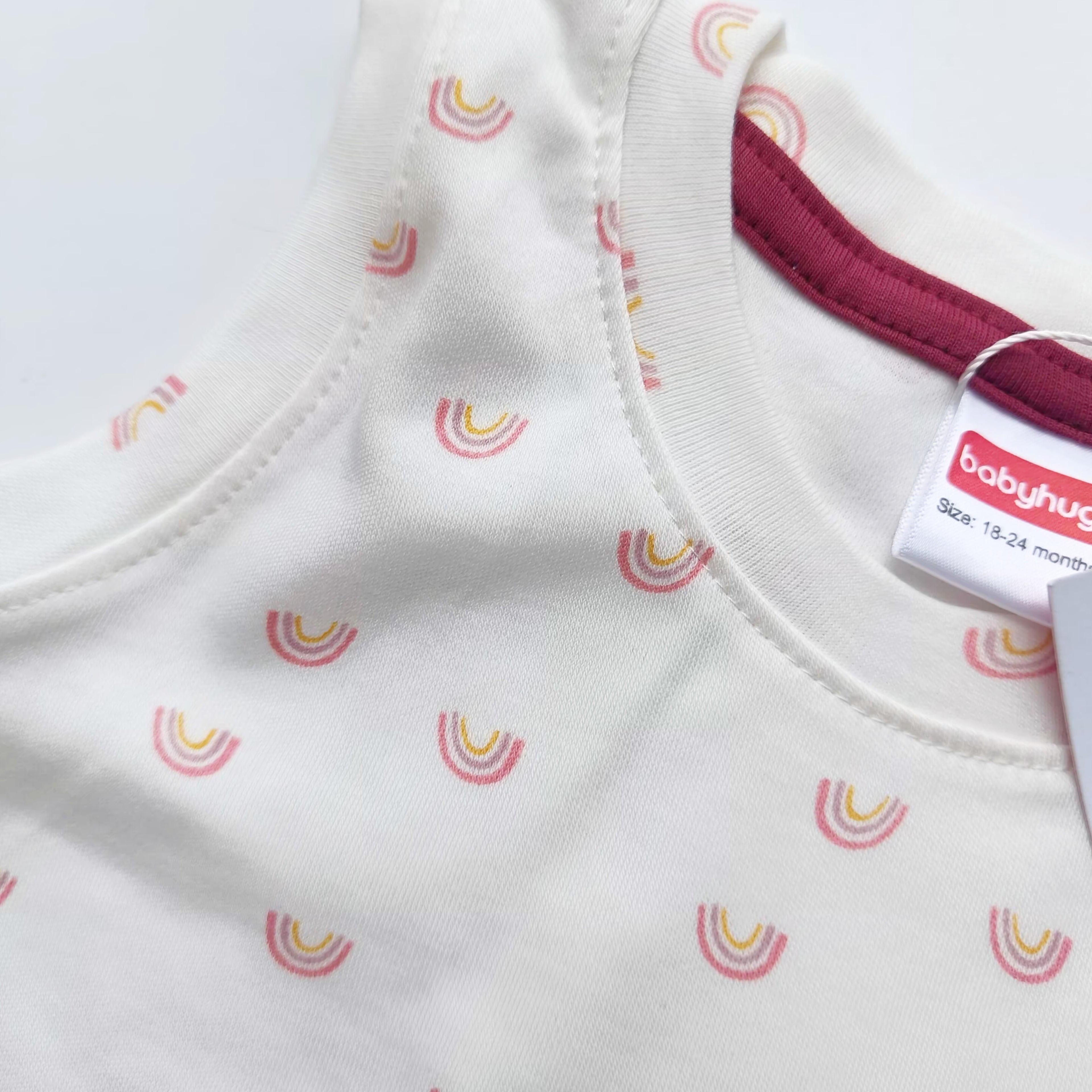 Babyhug shorts set