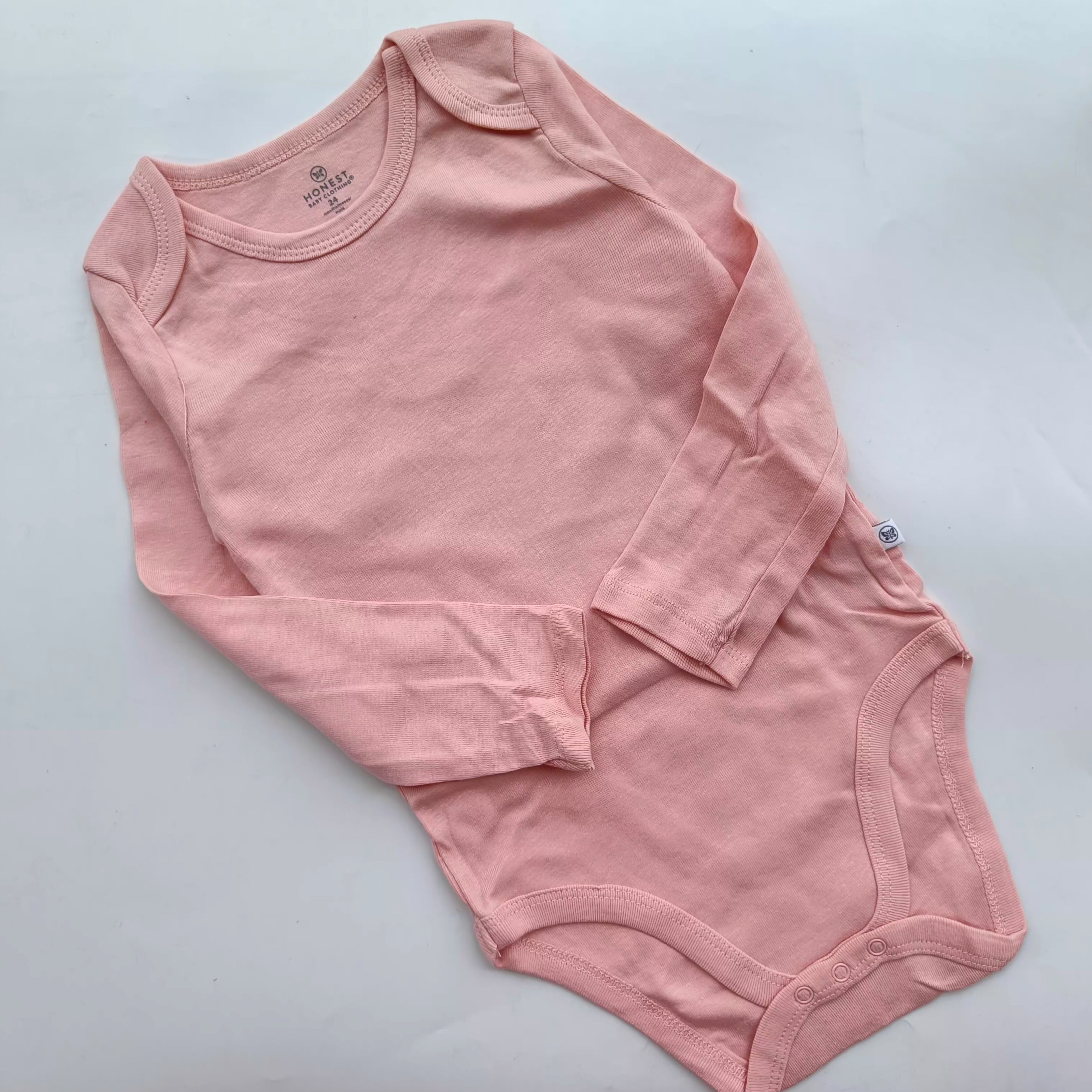 Honest onsies Full sleeves