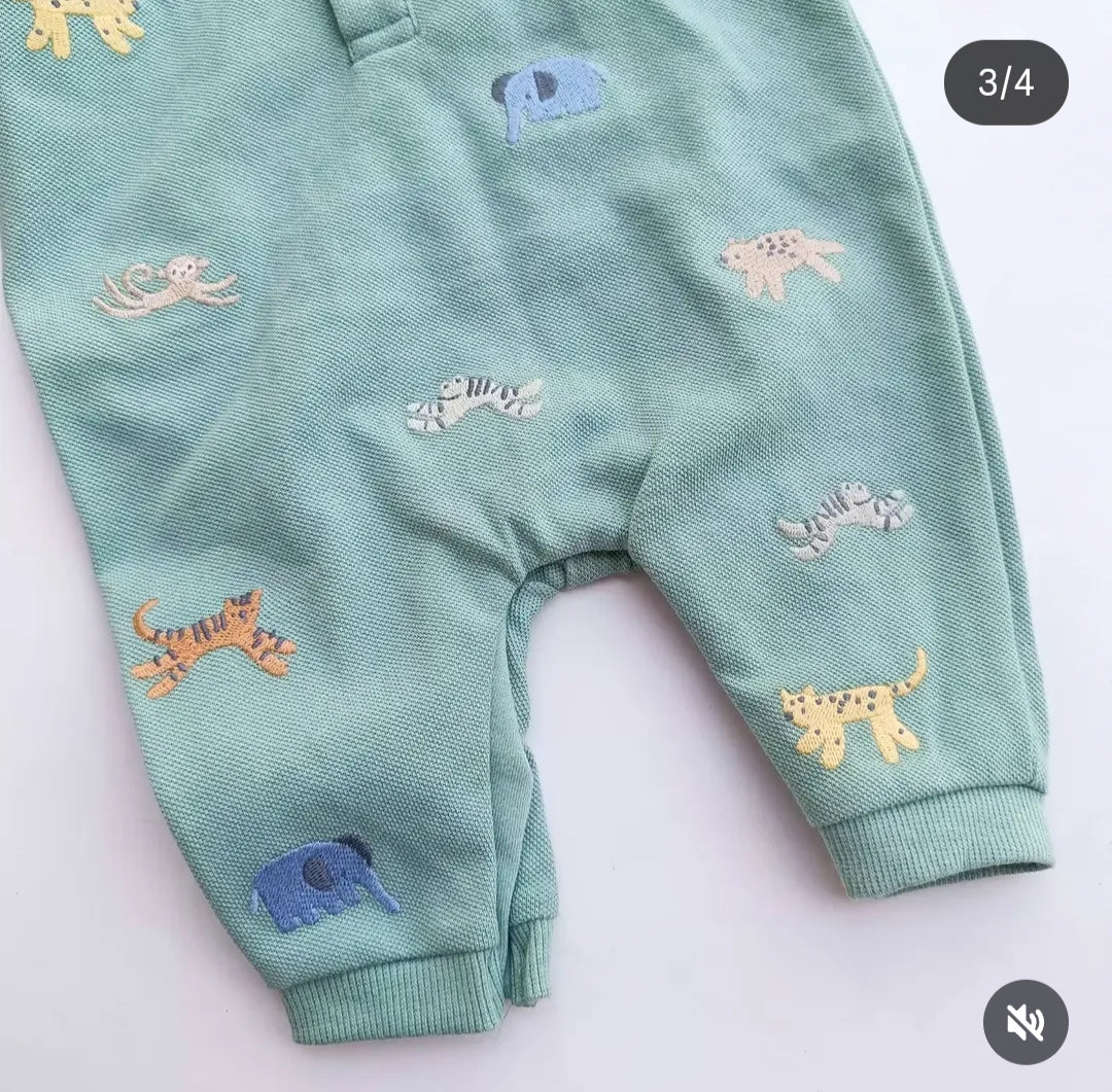 George Polo Jumpsuit