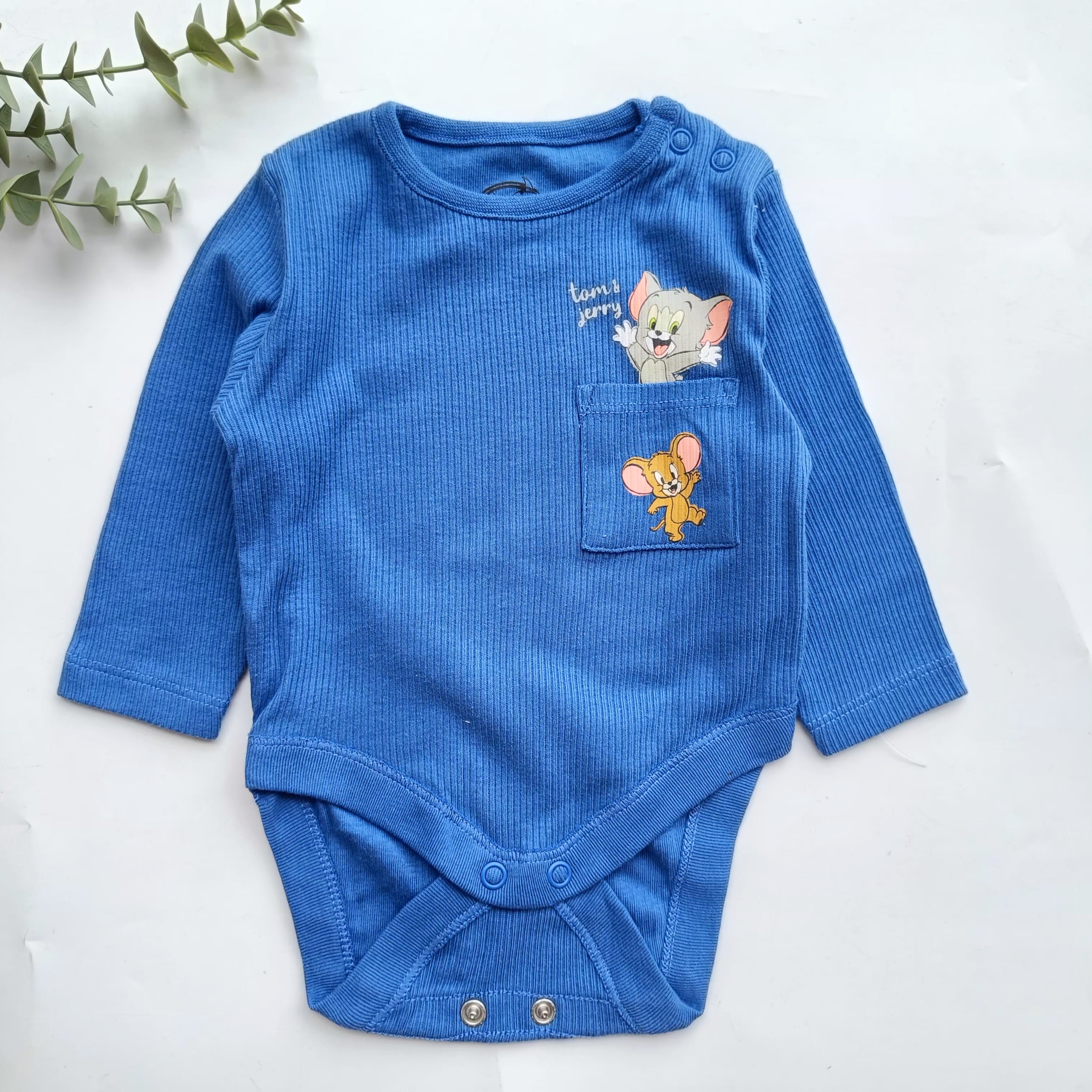 Tom&Jerry onesies