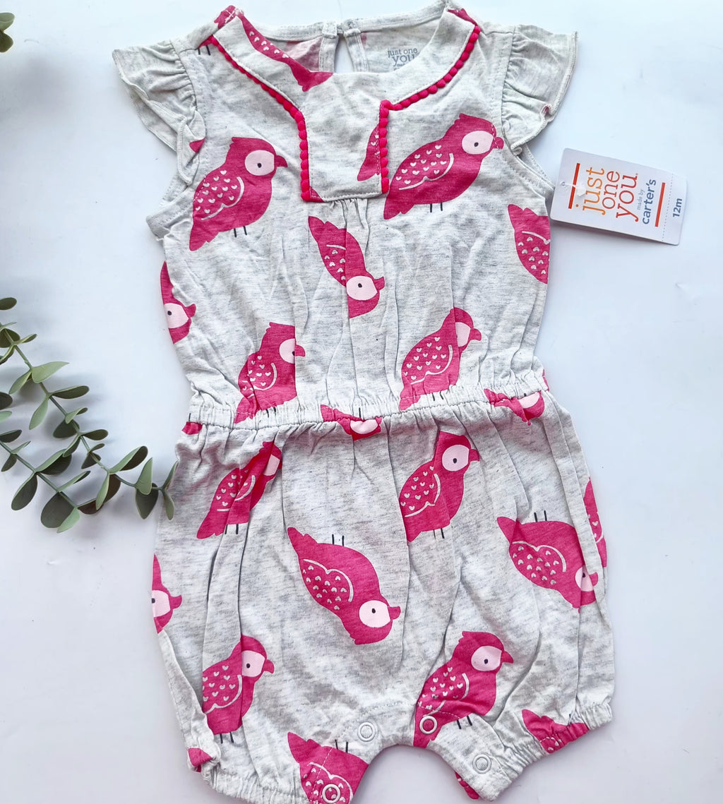 Playsuit 9-12m