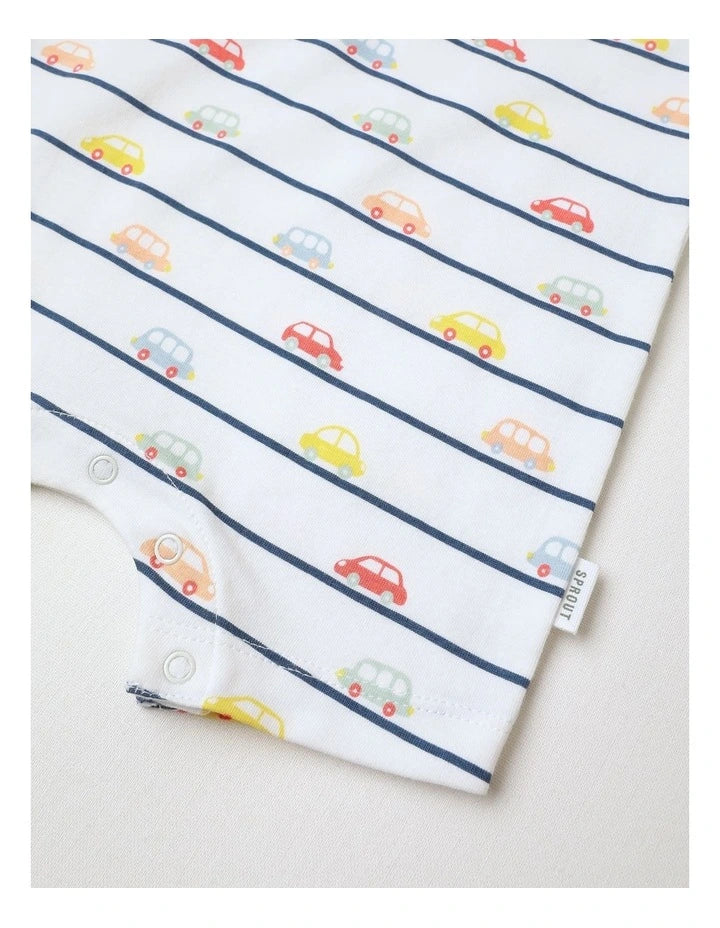 Sprout-playsuit
