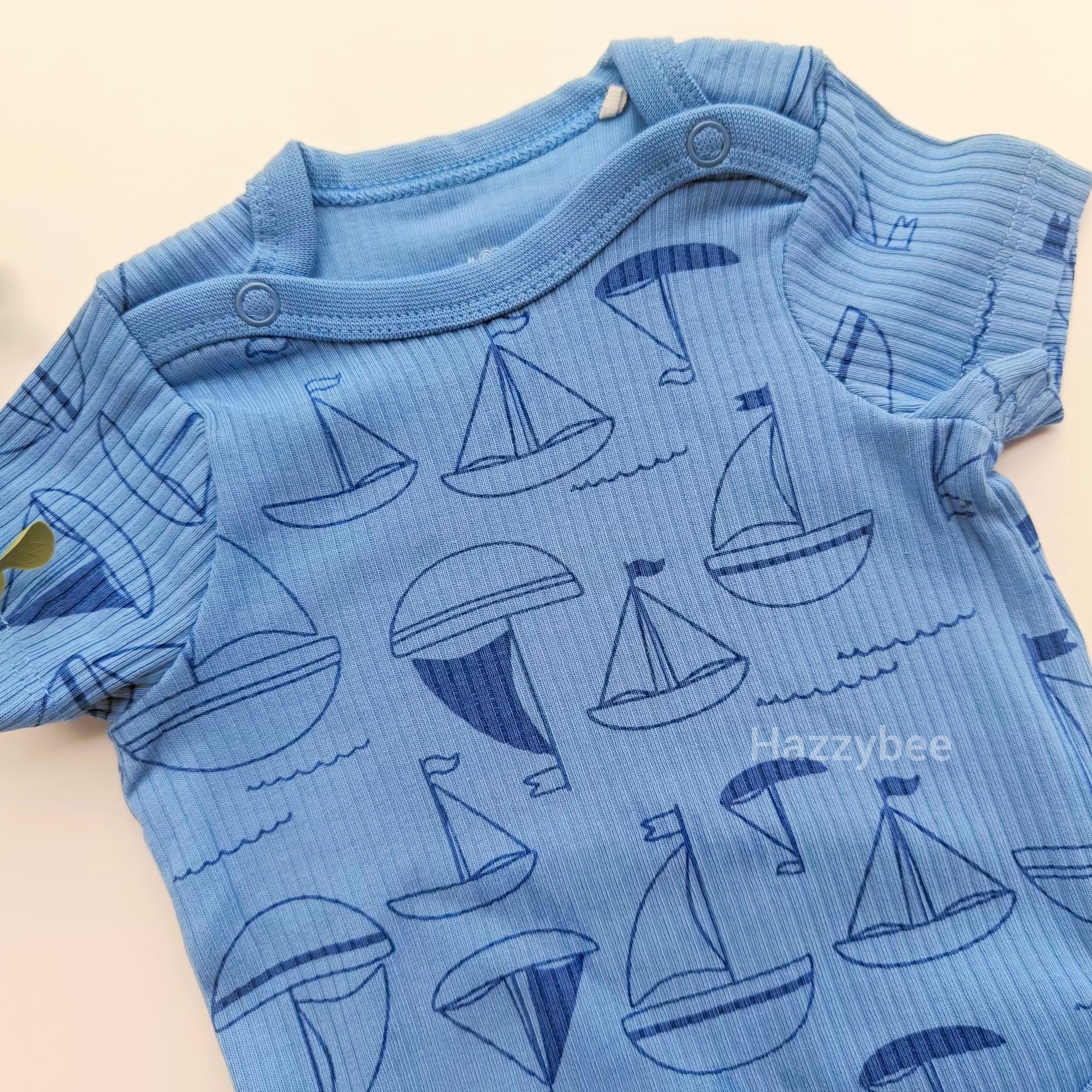 Topomini shorts set