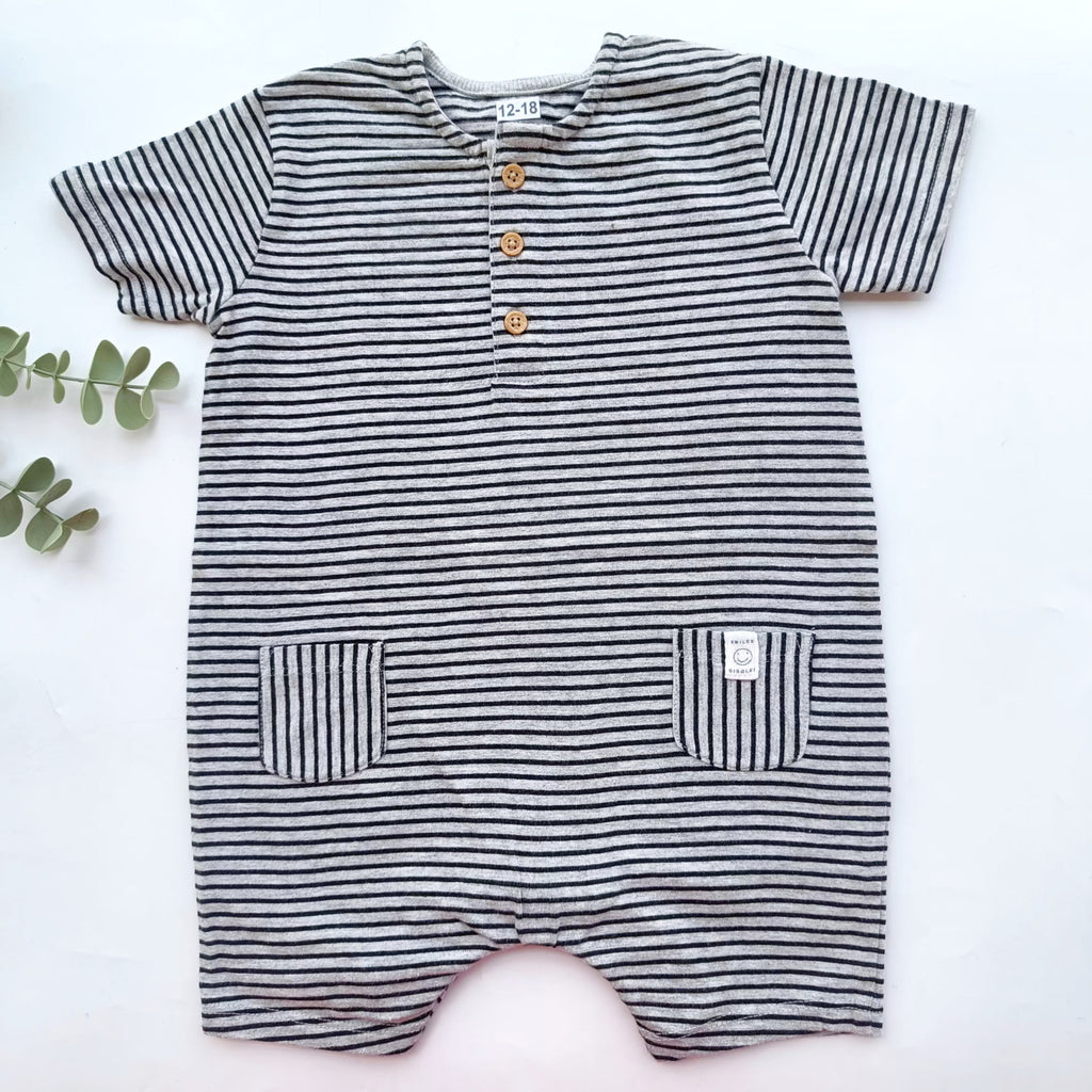 Playsuit 12-18m